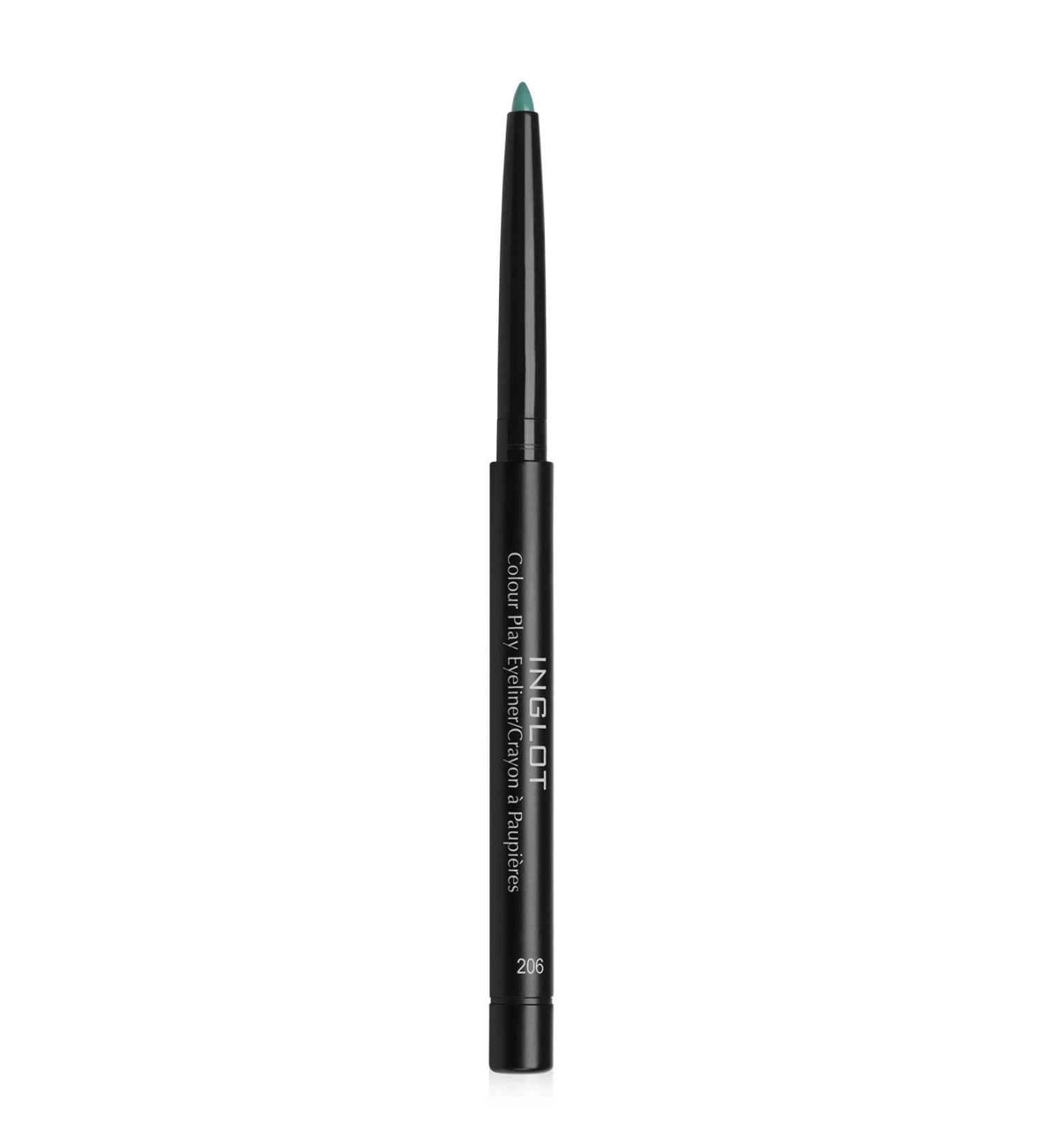 Inglot Eyeliner - Colour Play Eyeliner 206 5907755382069