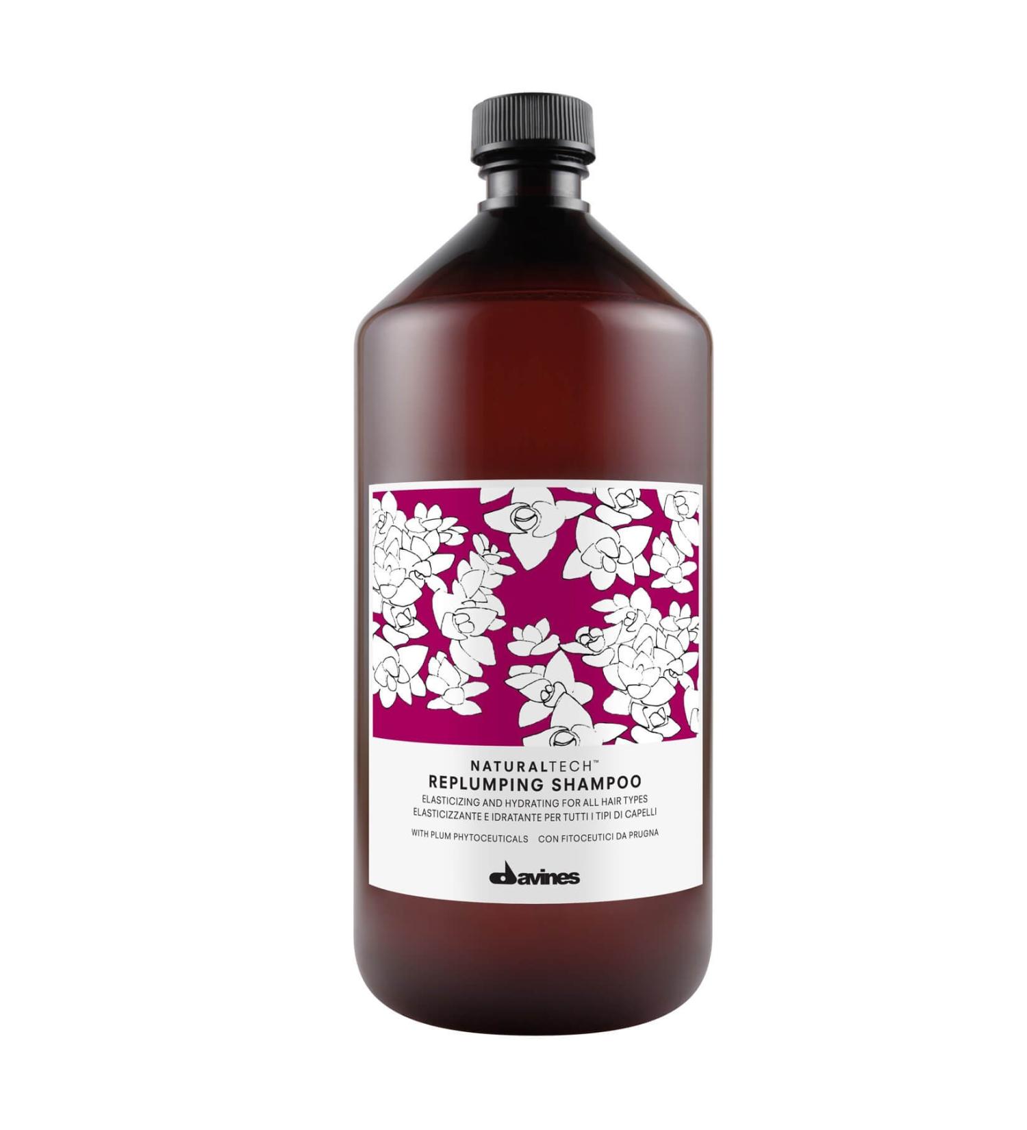 Davines Elasticity and Moisturizing Shampoo 1000 ml 8004608240396