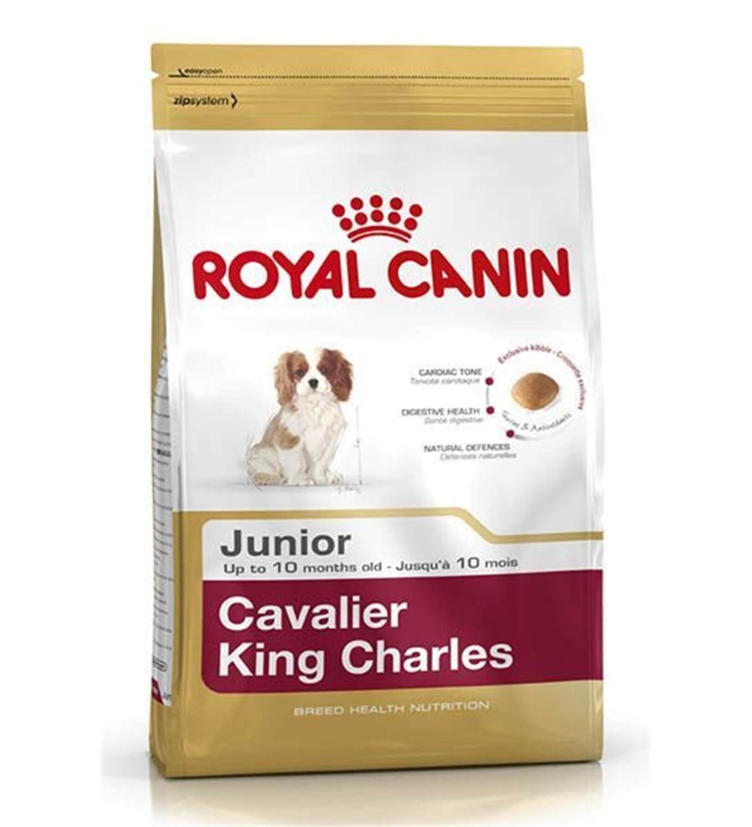 Royal Canin Cavalier King Charles Junior Puppy Food 1.5 kg