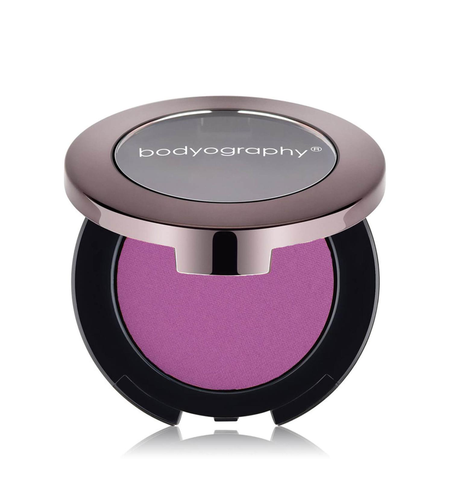 Bodyography Pure Eyeshadow Petunia Purple 3g 744119141079