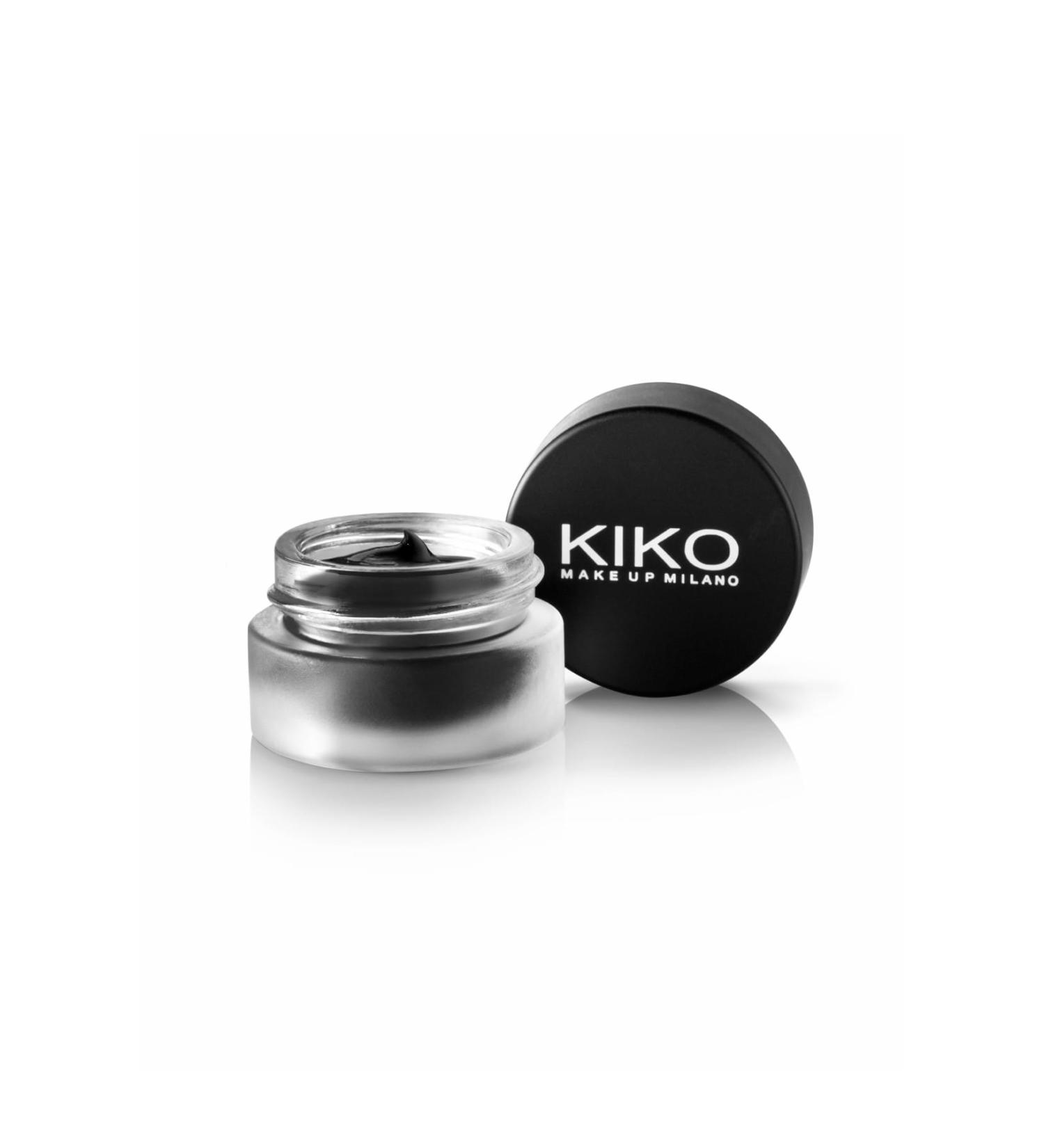 KIKO Gel Eyeliner - Lasting Gel Eyeliner 8025272611077