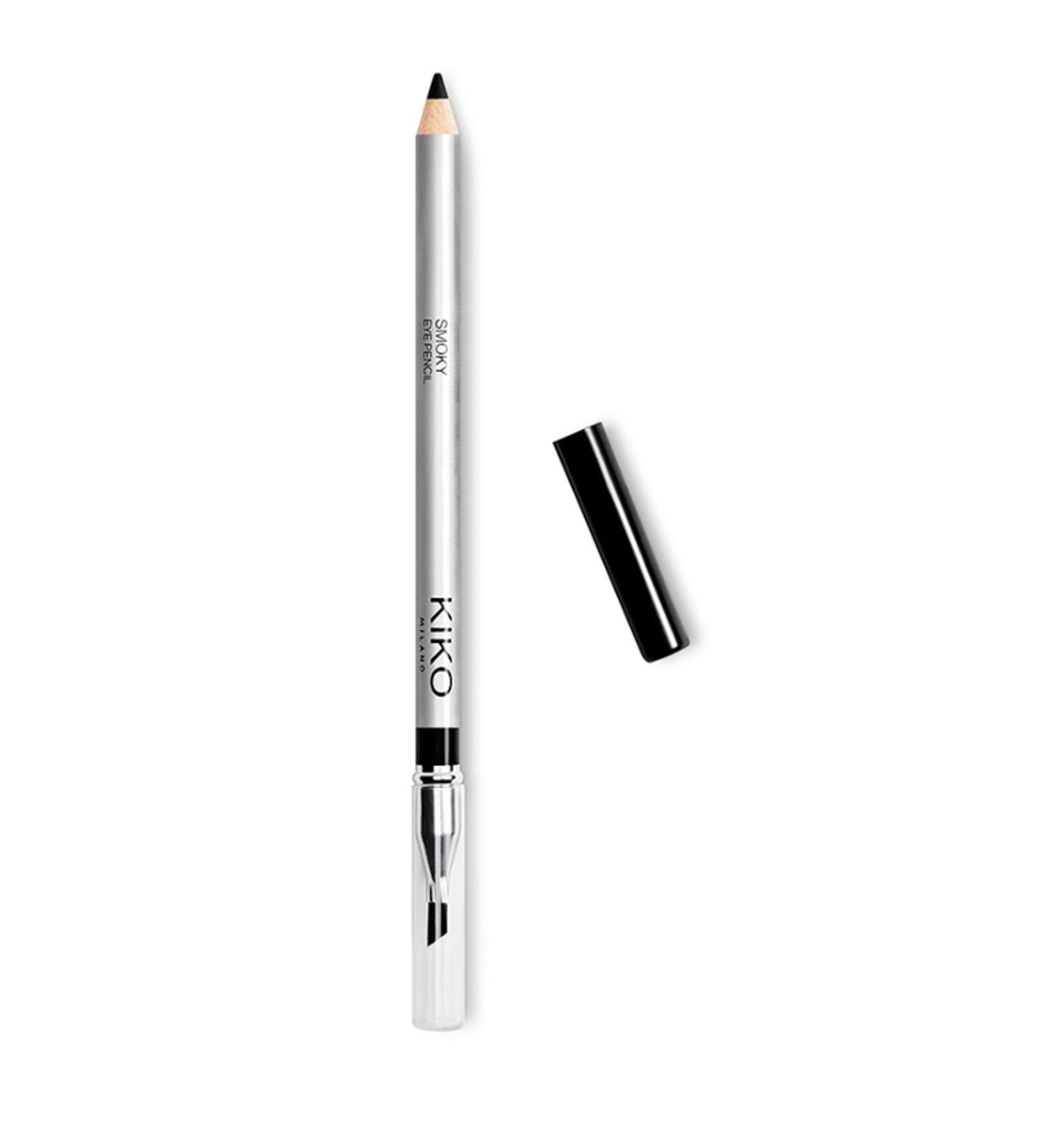 KIKO Black Eye Pencil - Smoky Eye Pencil 8025272611213