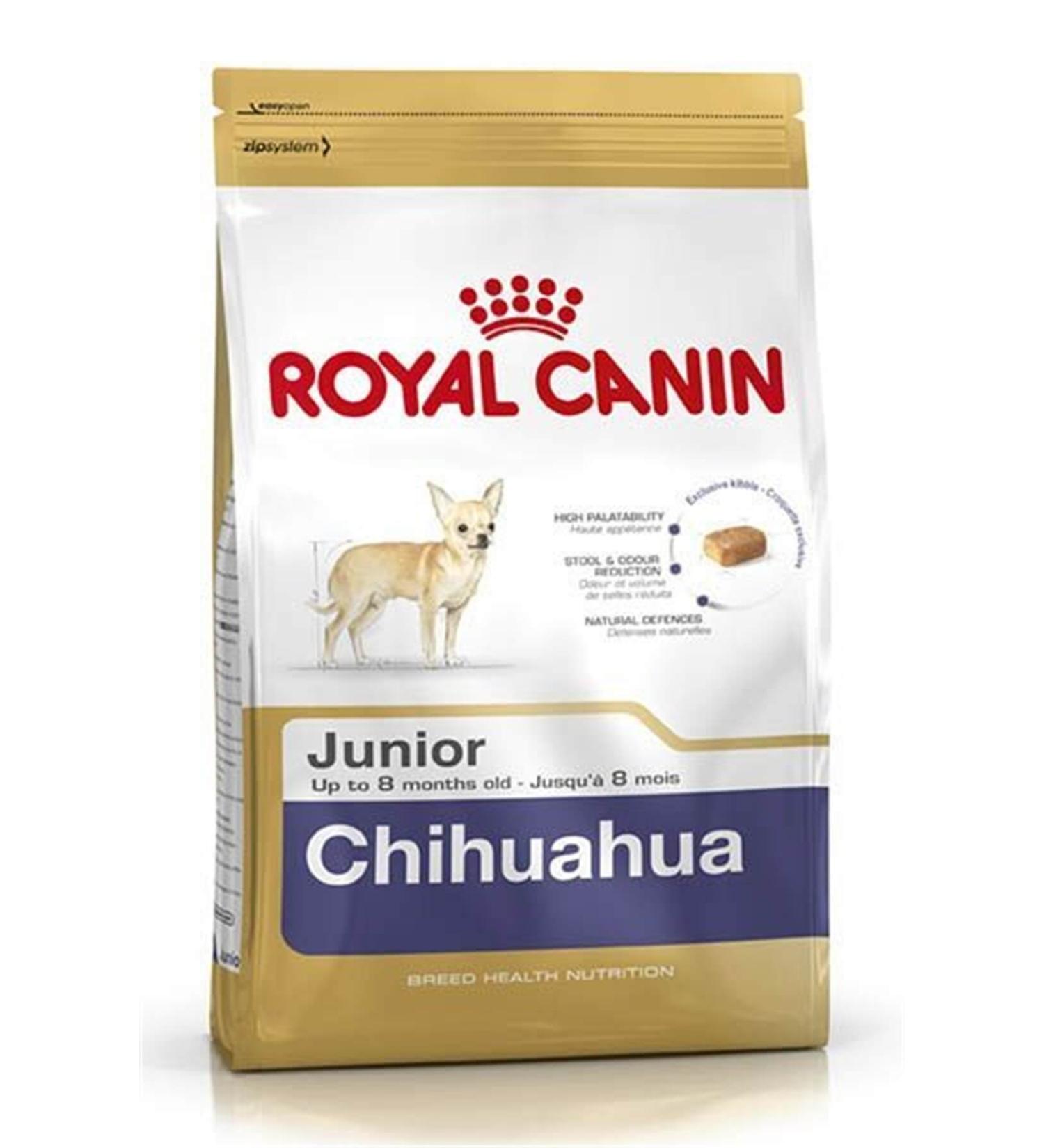 Royal Canin Chihuahua Junior Puppy Food 1.5 Kg