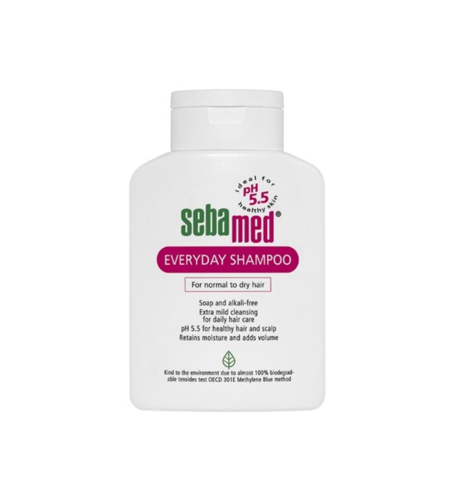 Sebamed Shampoo - Everyday Shampoo 400 ml 4103040883018