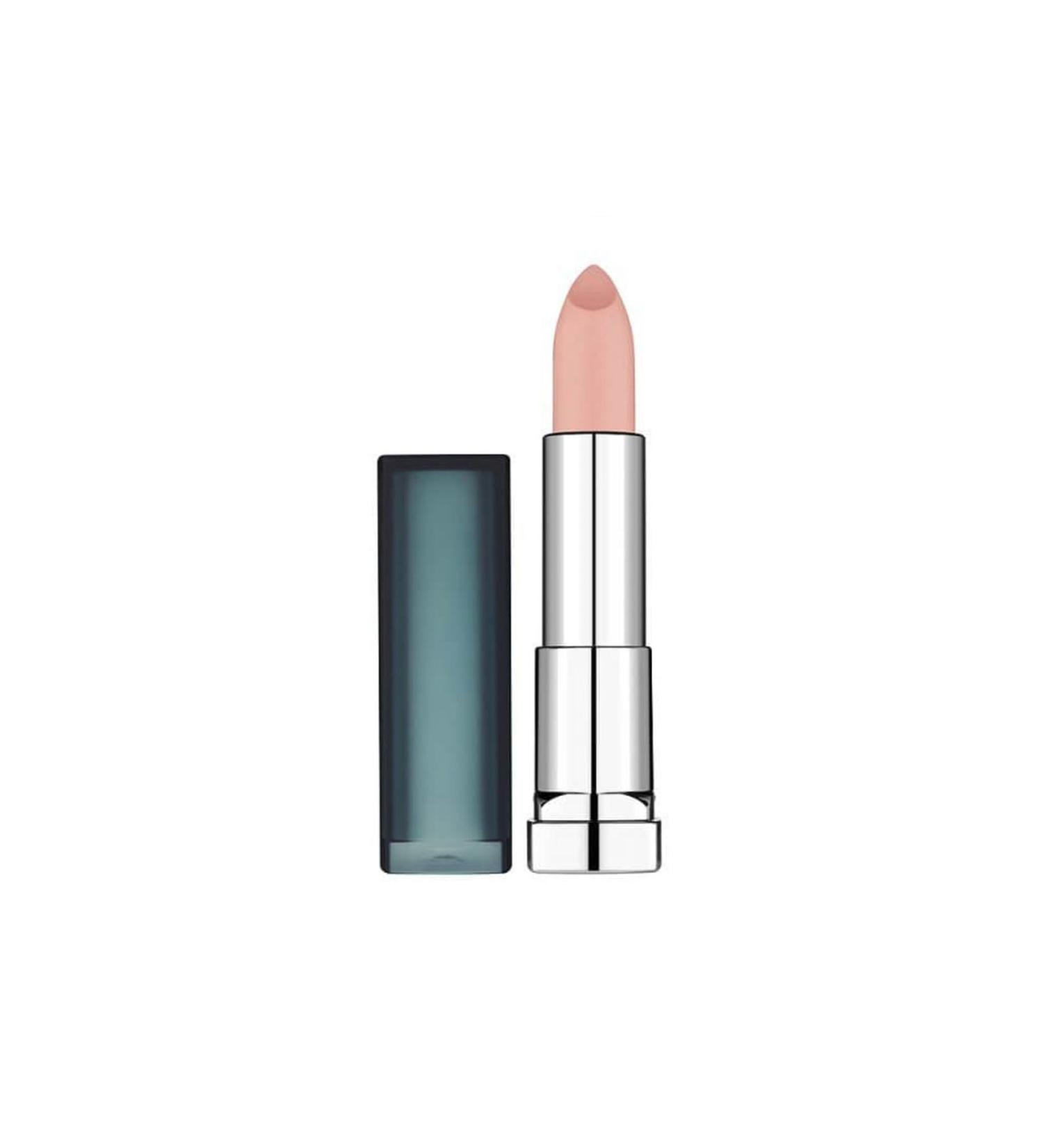 Maybelline New York Lipstick - Color Sensational Matte Nudes 983 Beige Babe 3600531363826 - Buy Online on GoSupps.com