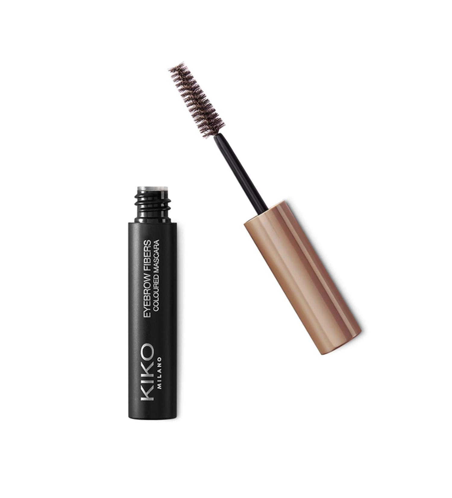 KIKO Eyebrow Mascara - Eyebrow Fibers Colored Mascara 02 Blondes and Redhaireds 8025272612883
