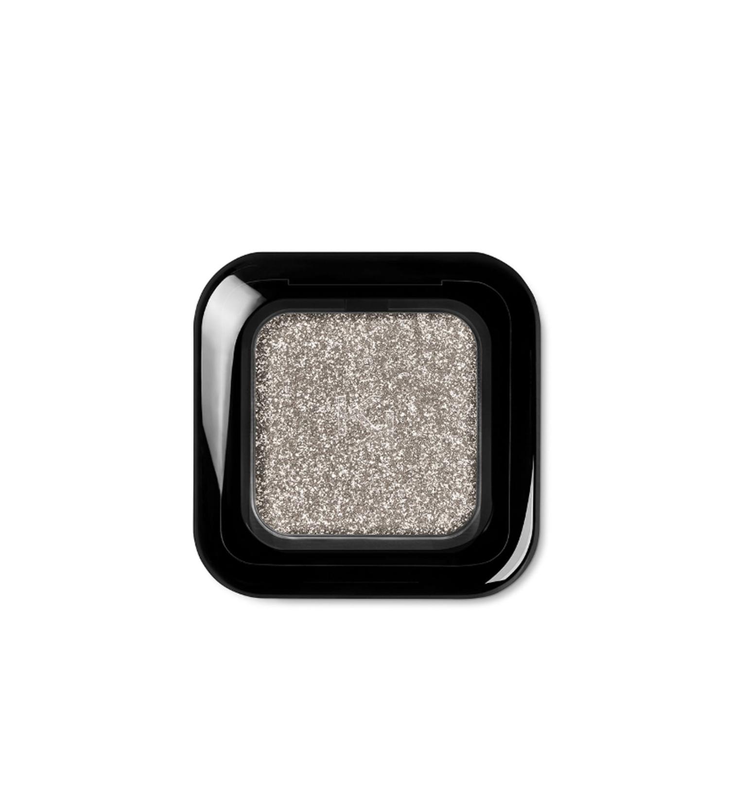 KIKO EYE SHADOW - GLITTER SHOWER EYESHADOW 01 SILVER CHAMPAGNE 8025272641357