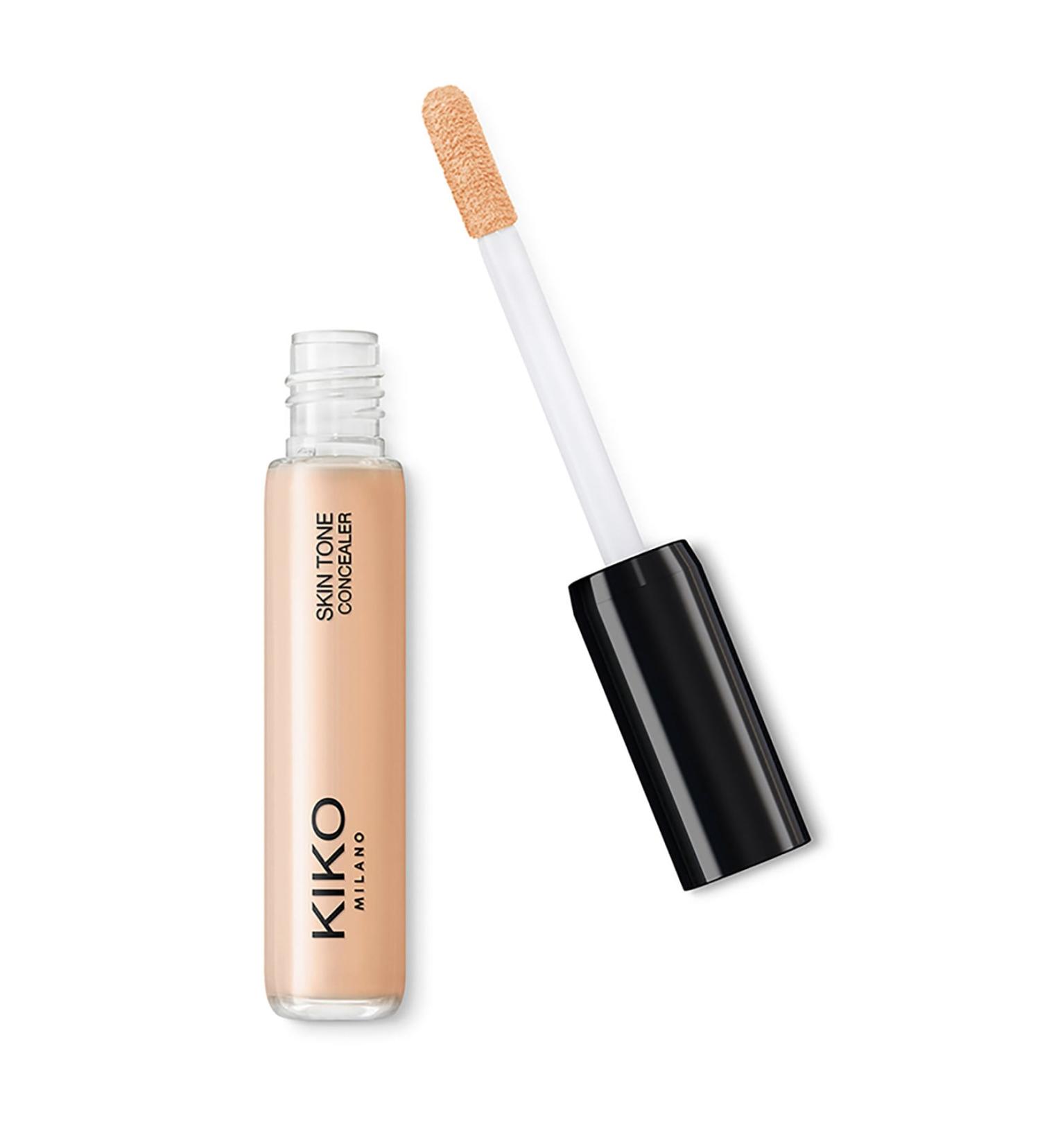 KIKO Under Eye Concealer - Skin Tone Concealer 06 Hazelnut 8025272630375