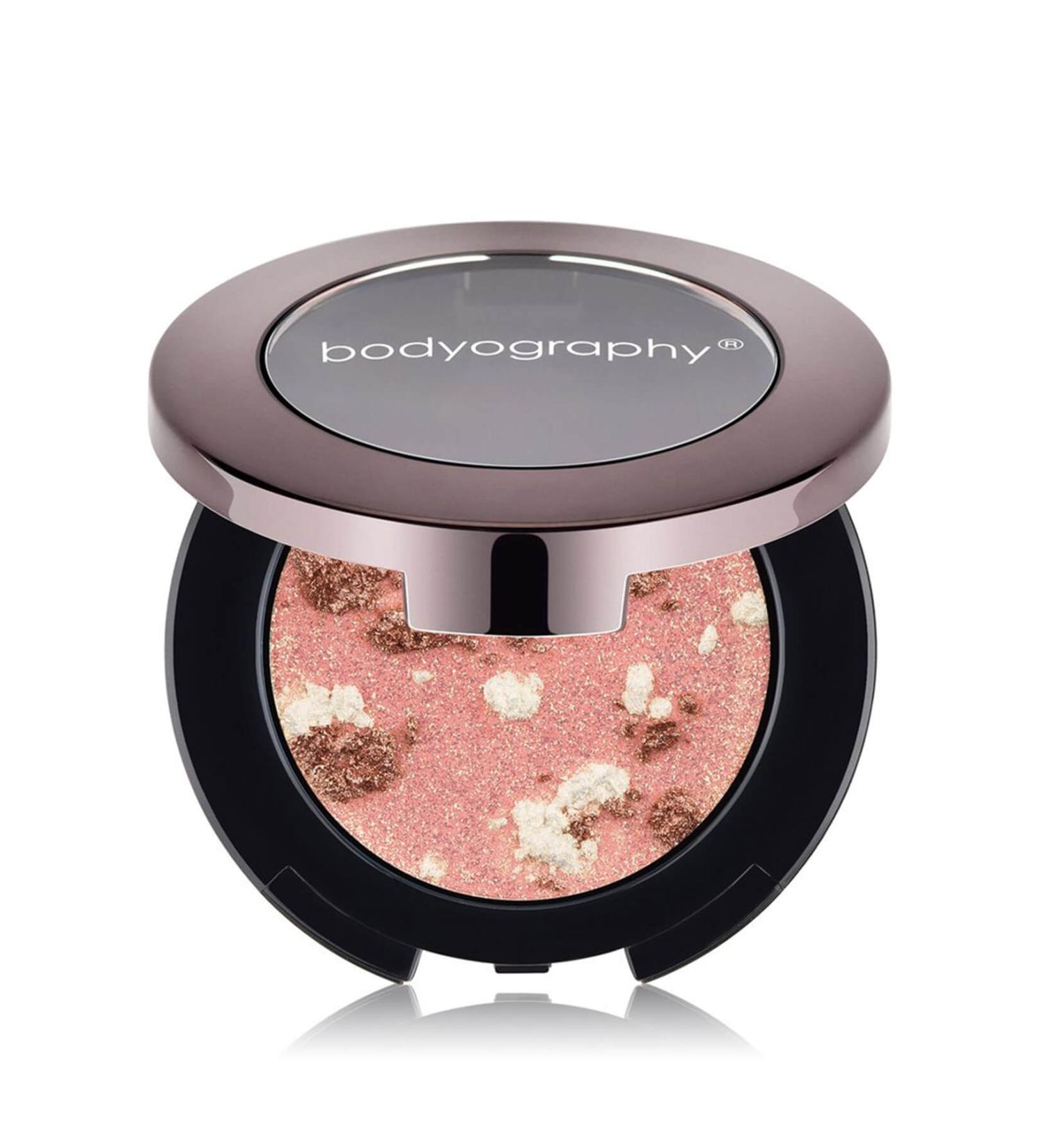 Bodyography Cream Eyeshadow - Cream Shadow Glitz No: Glimmer Pink 744119167512