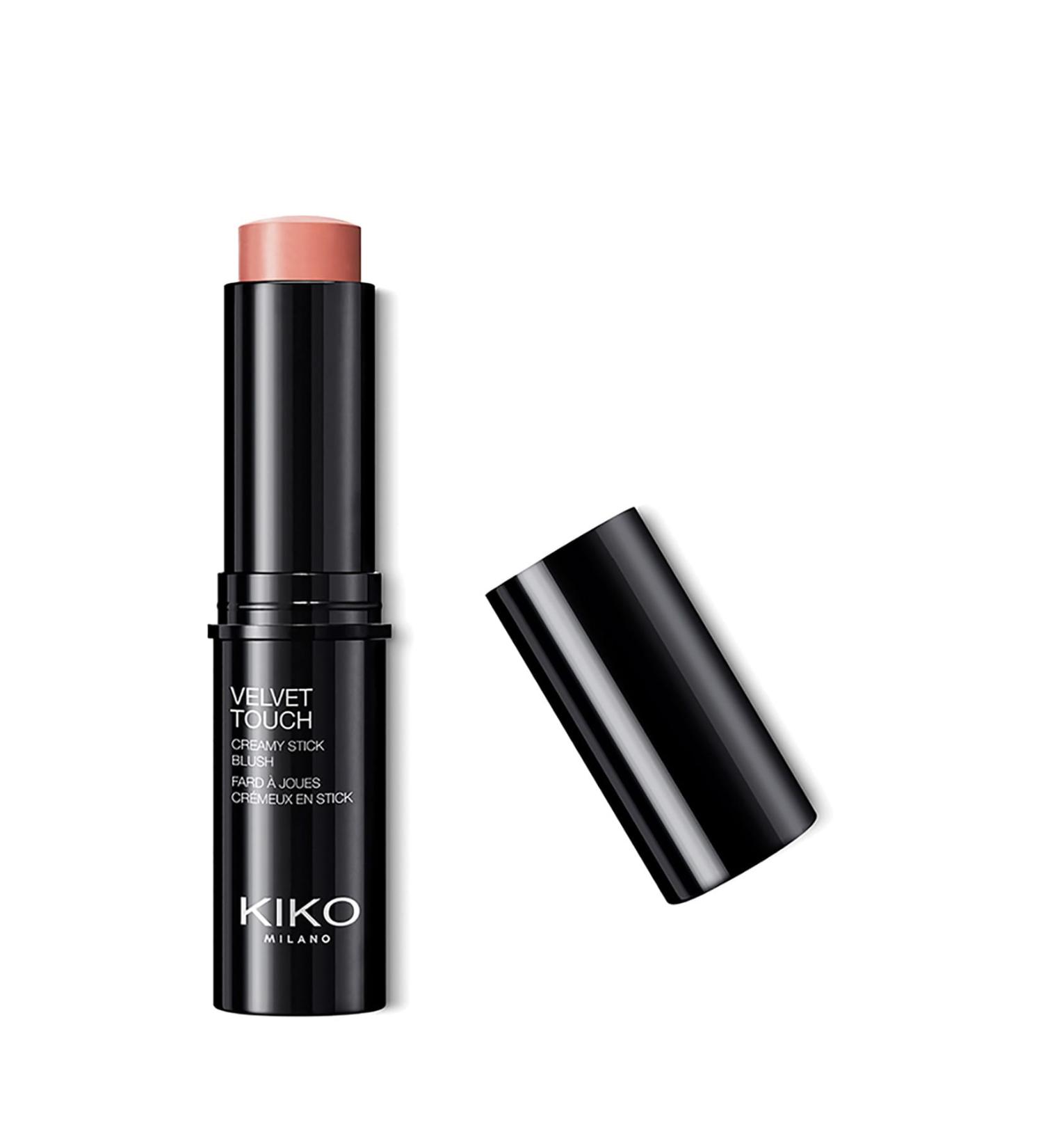 KIKO Stick All k - Velvet Touch Creamy Stick Blush 01 Golden Sand 10 g 8025272604901