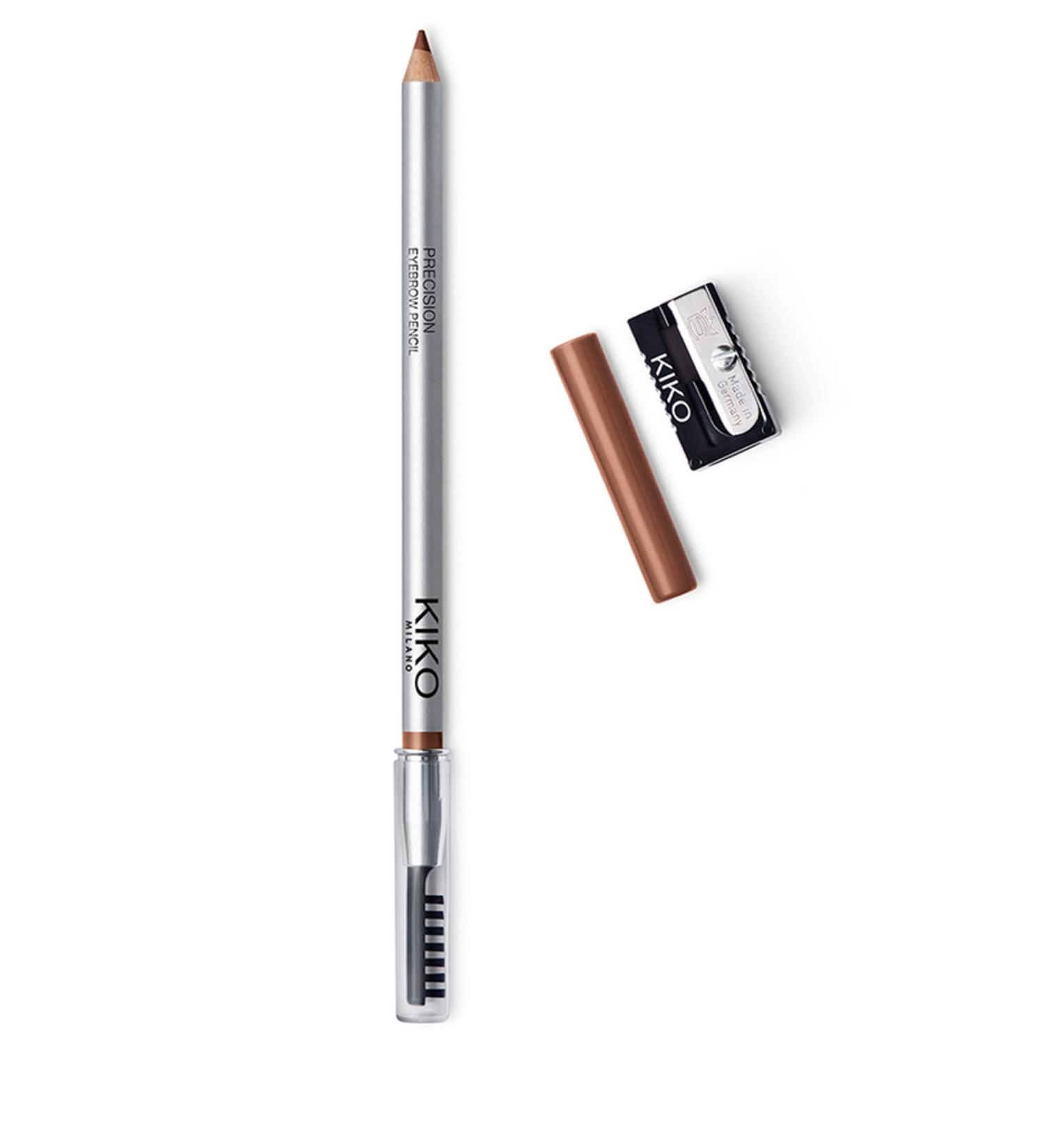 KIKO Eyebrow Pencil - Precision Eyebrow Pencil 05 Brunettes 0.55 g 8025272592970