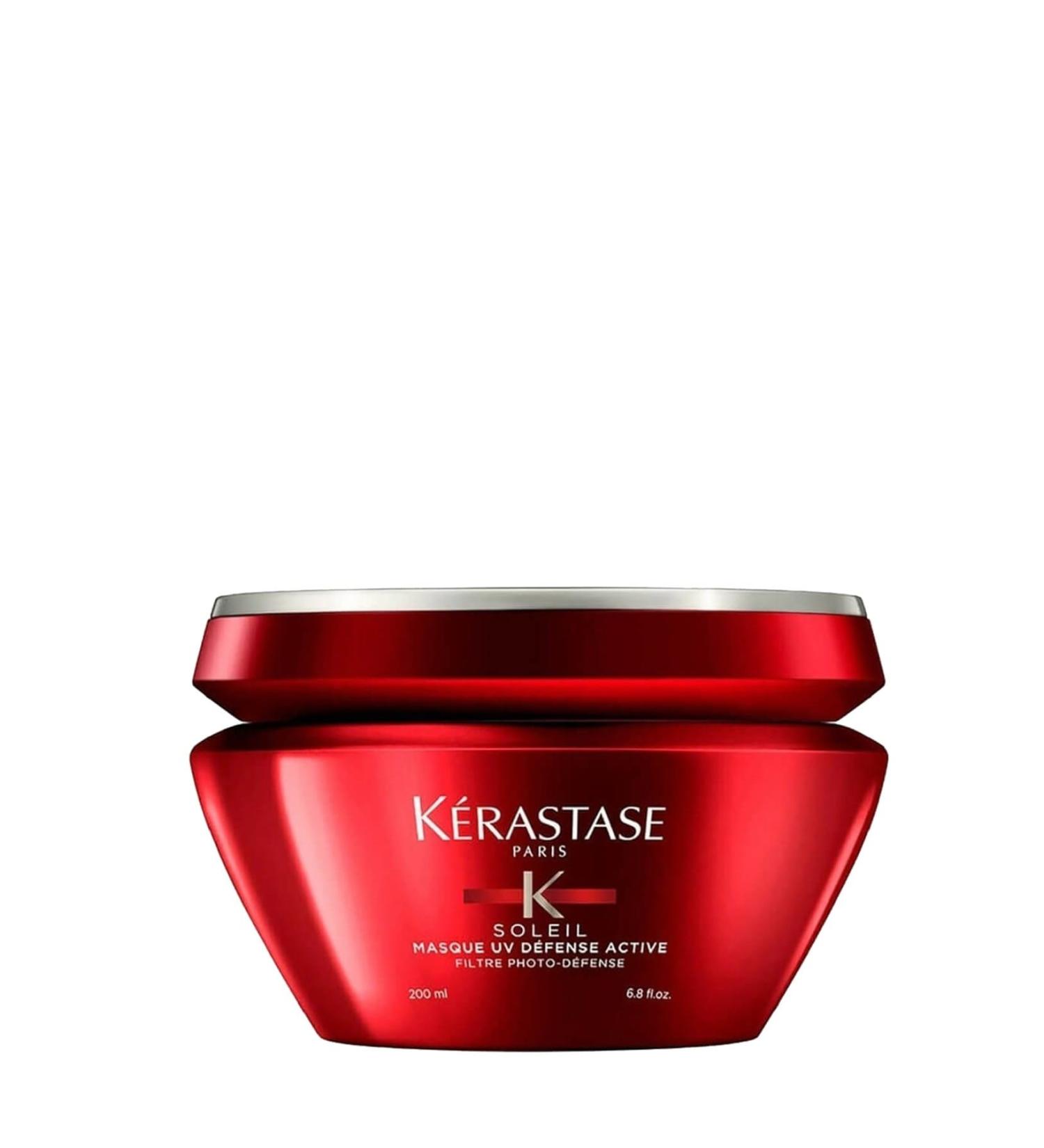 Kerastase Soleil UV Defense Active-UV Protection Mask for Weak and Colored Hair 200 ml 3474636530328