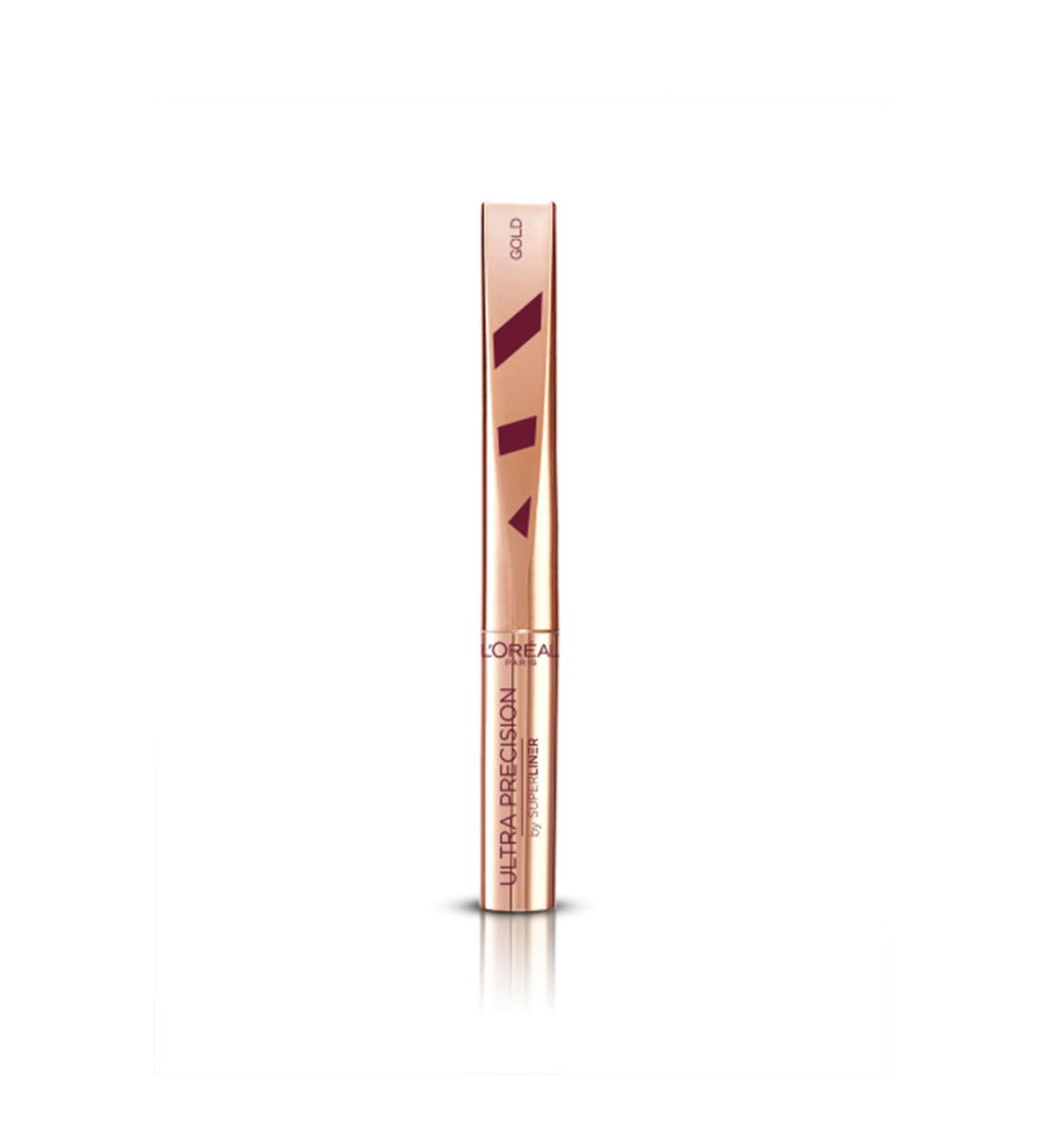 L'Oreal Paris Eyeliner - Merry Metals Superliner 03 Gold 3600523515752 - Buy Online on GoSupps.com
