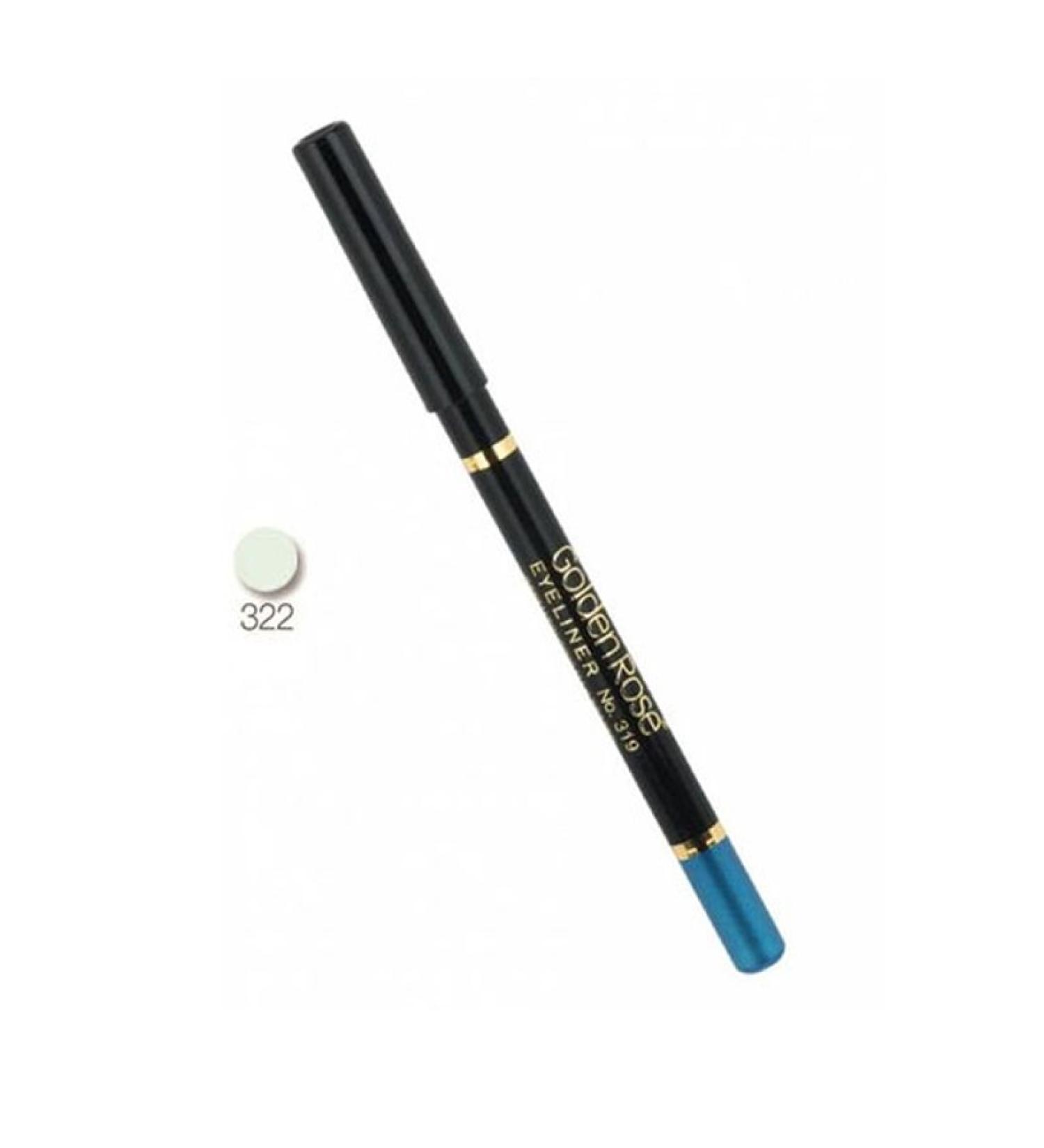 Golden Rose White Eyeliner No: 322 8691190083229