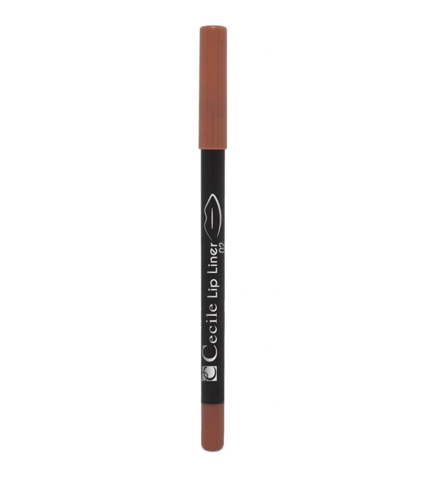 Cecile Lip Pencil - Lipliner 02 8698438606622