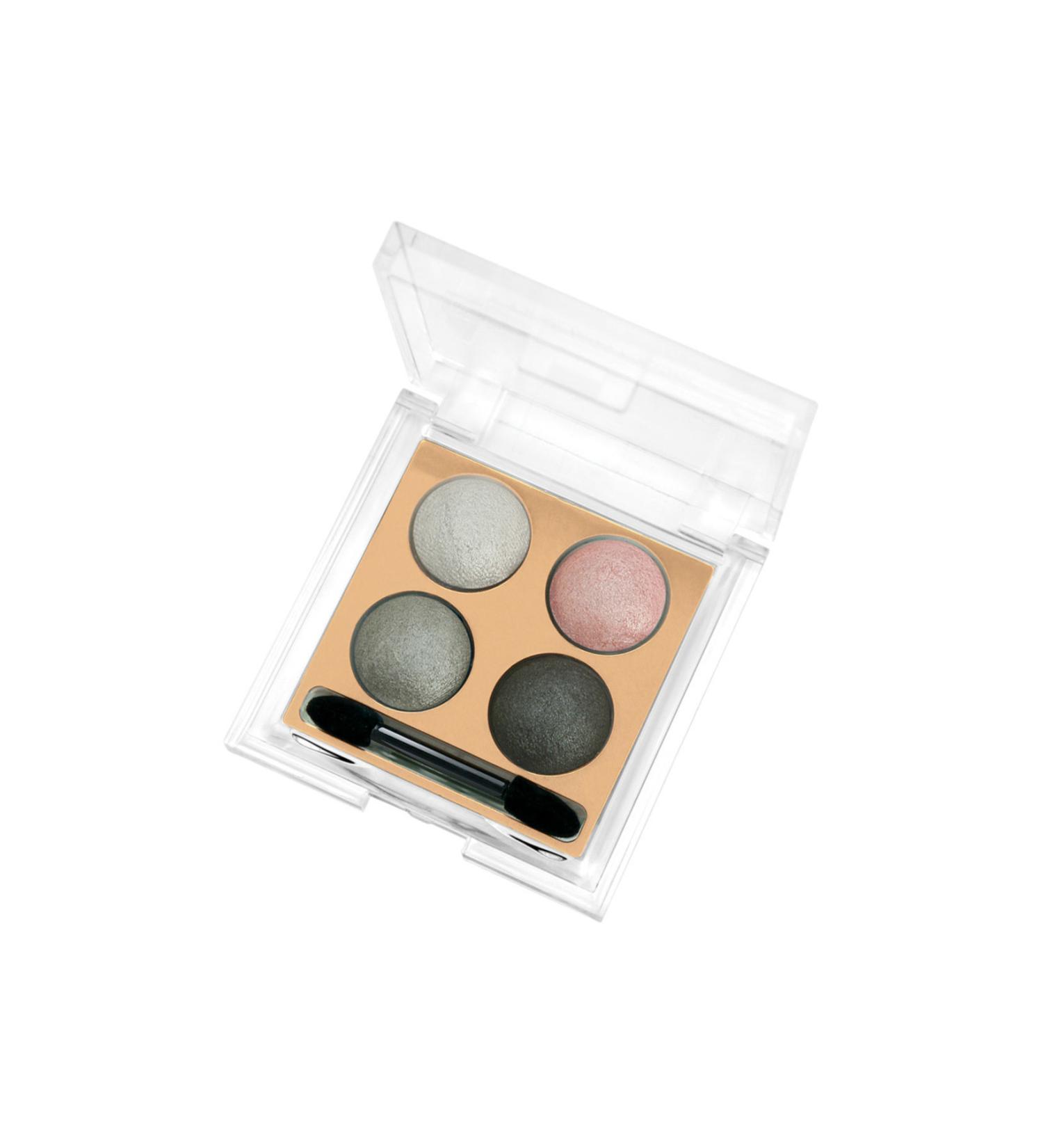 Golden Rose 4-Pack Eyeshadow - Wet & Dry Eyeshadow No: 02 8691190105020