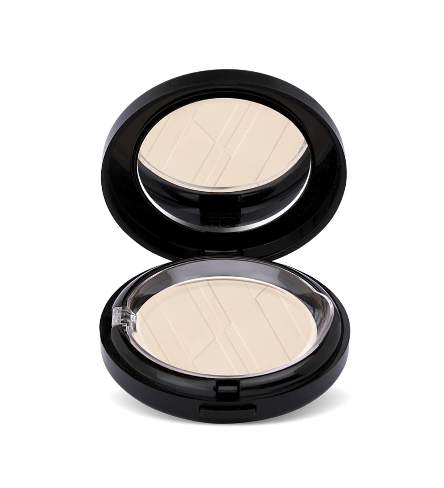 Golden Rose Matte Powder - Longstay Matte Face Powder No: 01 8691190005818