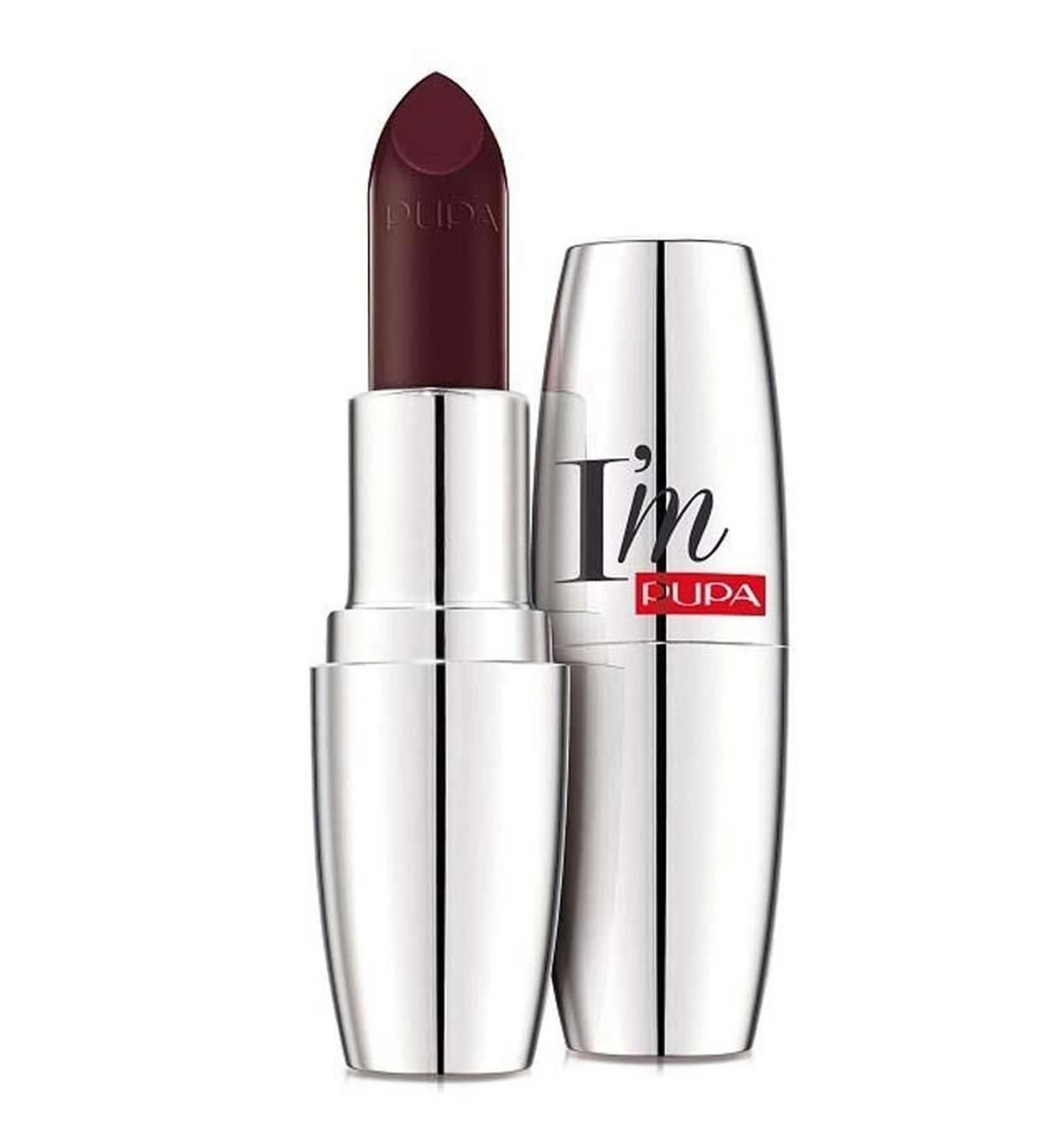 Pupa Milano Lipstick - I'm Pure-Colour Lipstick 3.5 g N:309 8011607210190