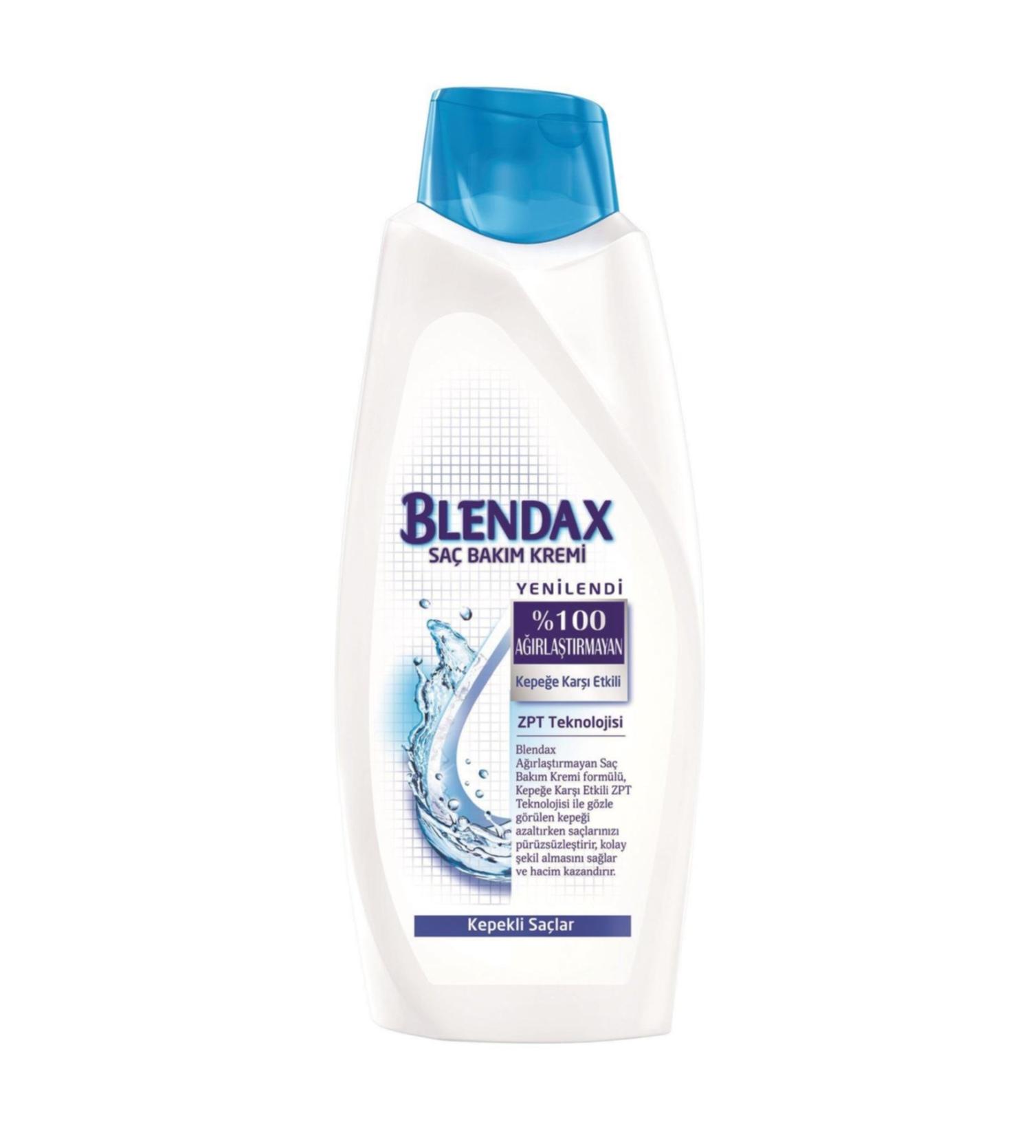 Blendax Anti-Dandruff Hair Care Cream 550 ml
