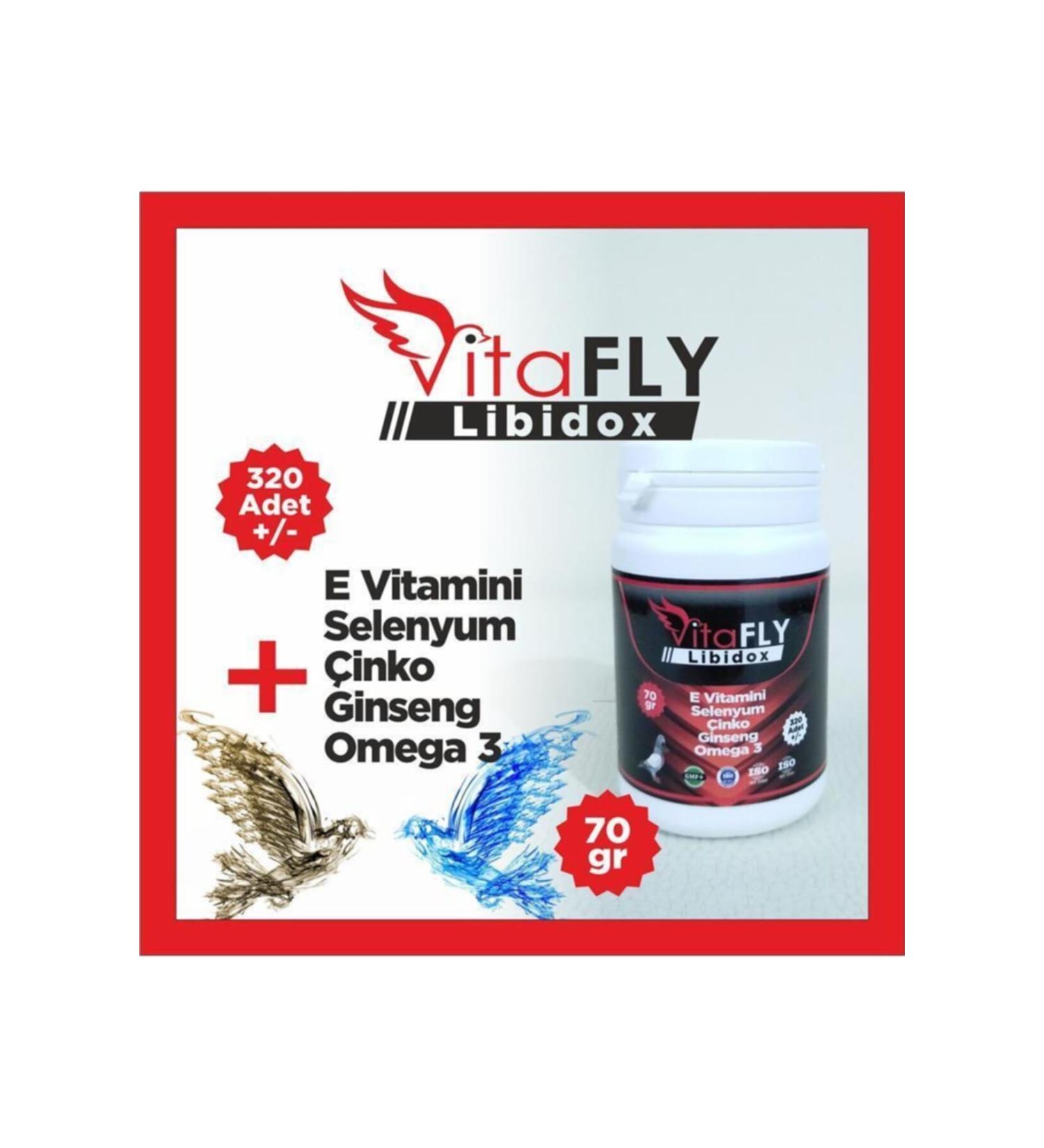 V TAFLY Libidox Tb. Heater for Birds