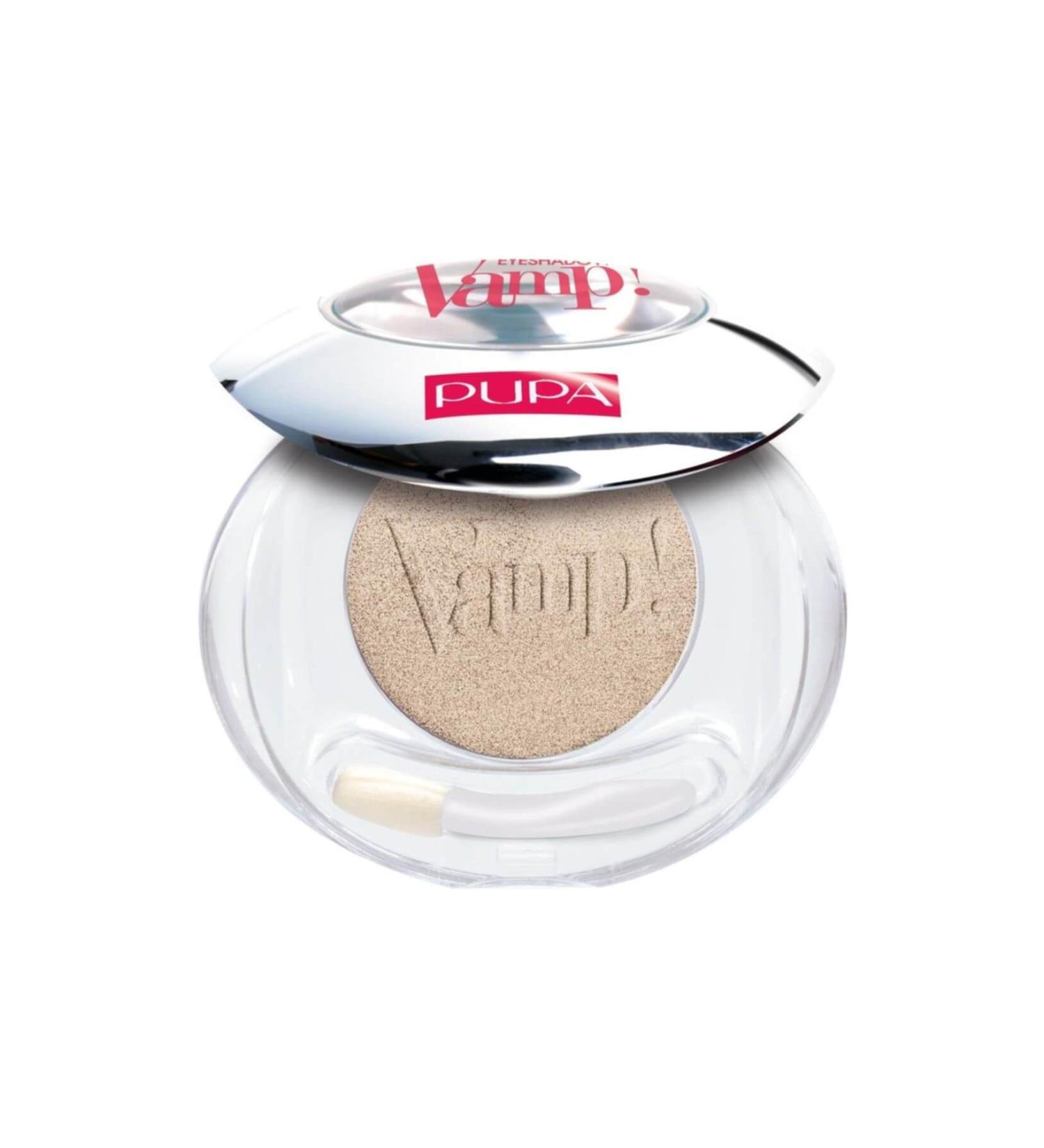 Pupa Milano Eyeshadow - Vamp! Compact Eyeshadow 402 Ivory 8011607203543