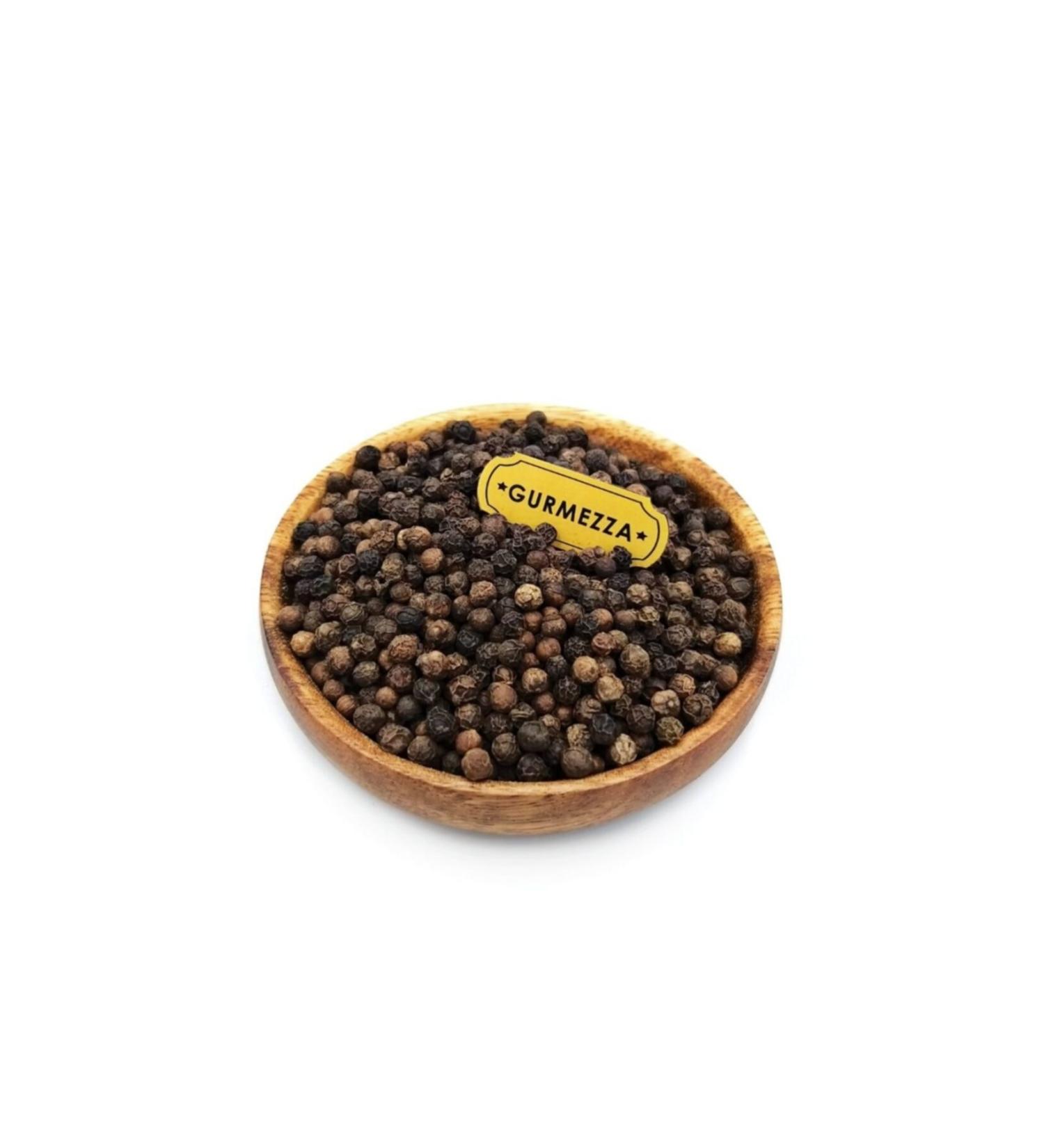 Gurmezza Black Pepper 500 gr