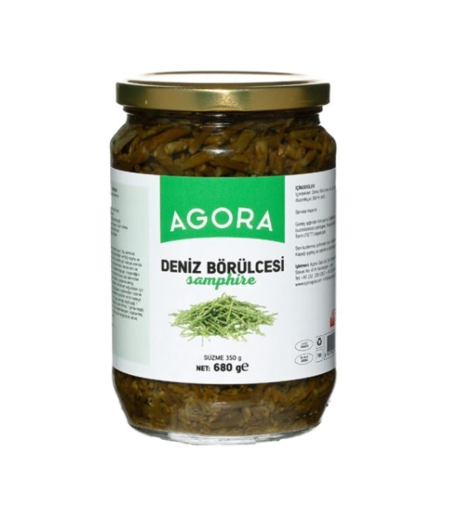 Agora Izmir Sea Beans 680gram