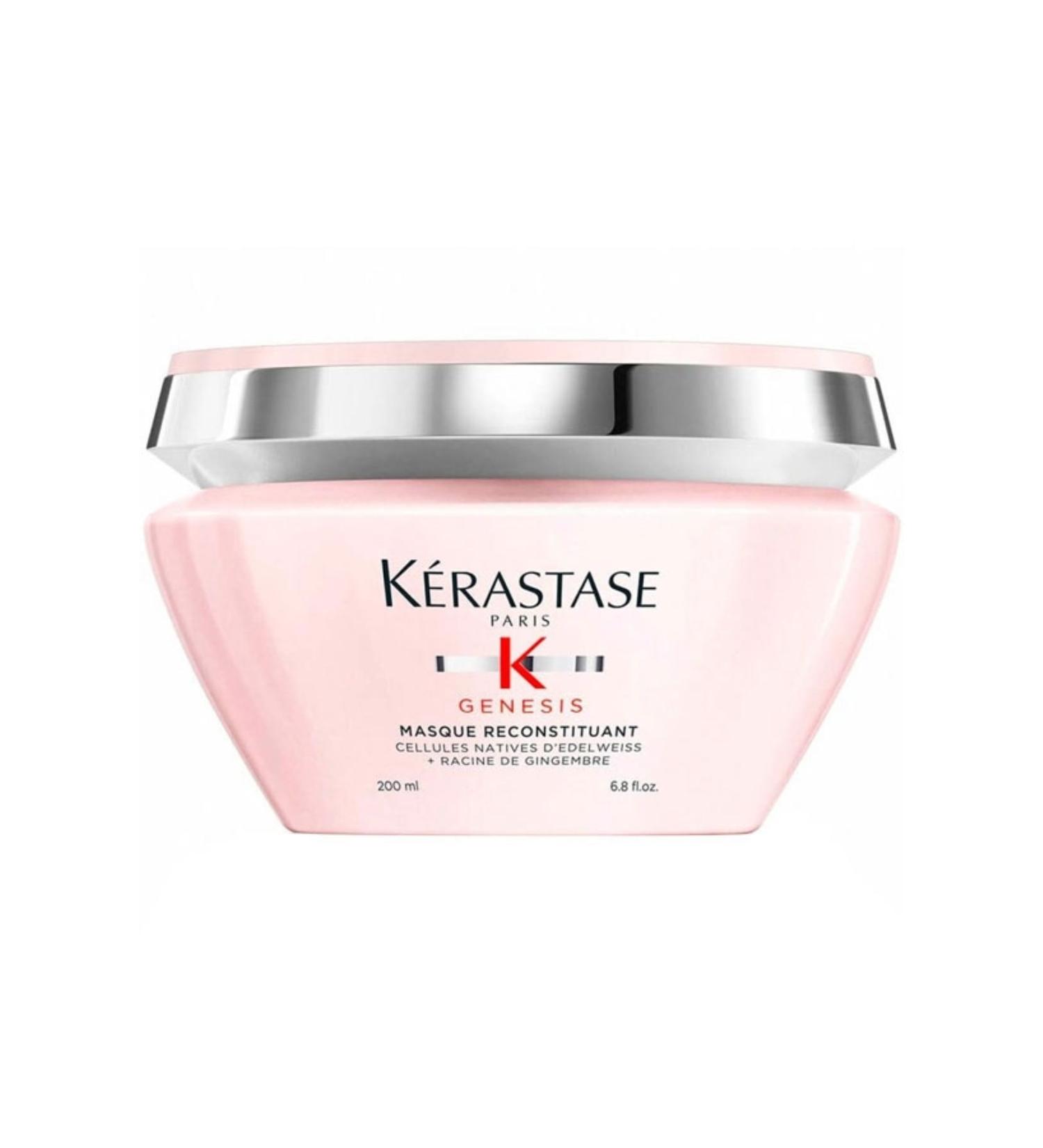 Kerastase Genesis Masque Reconstituant Anti-Hair Loss and Anti-Breakage Strengthening Care Mask 200ml