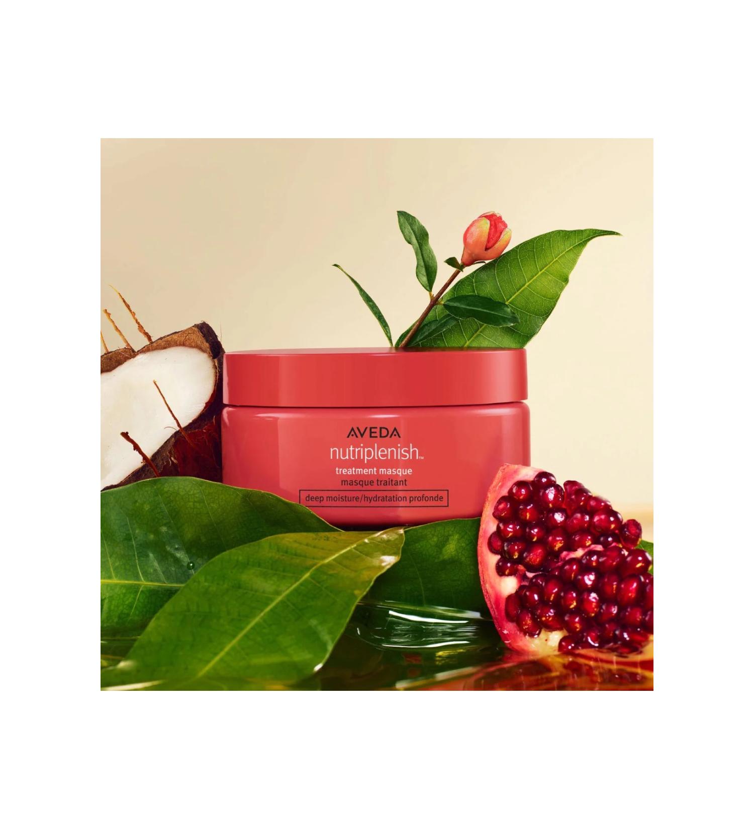 Aveda Nutriplenish Treatment Masque For Dry Hair 200ml