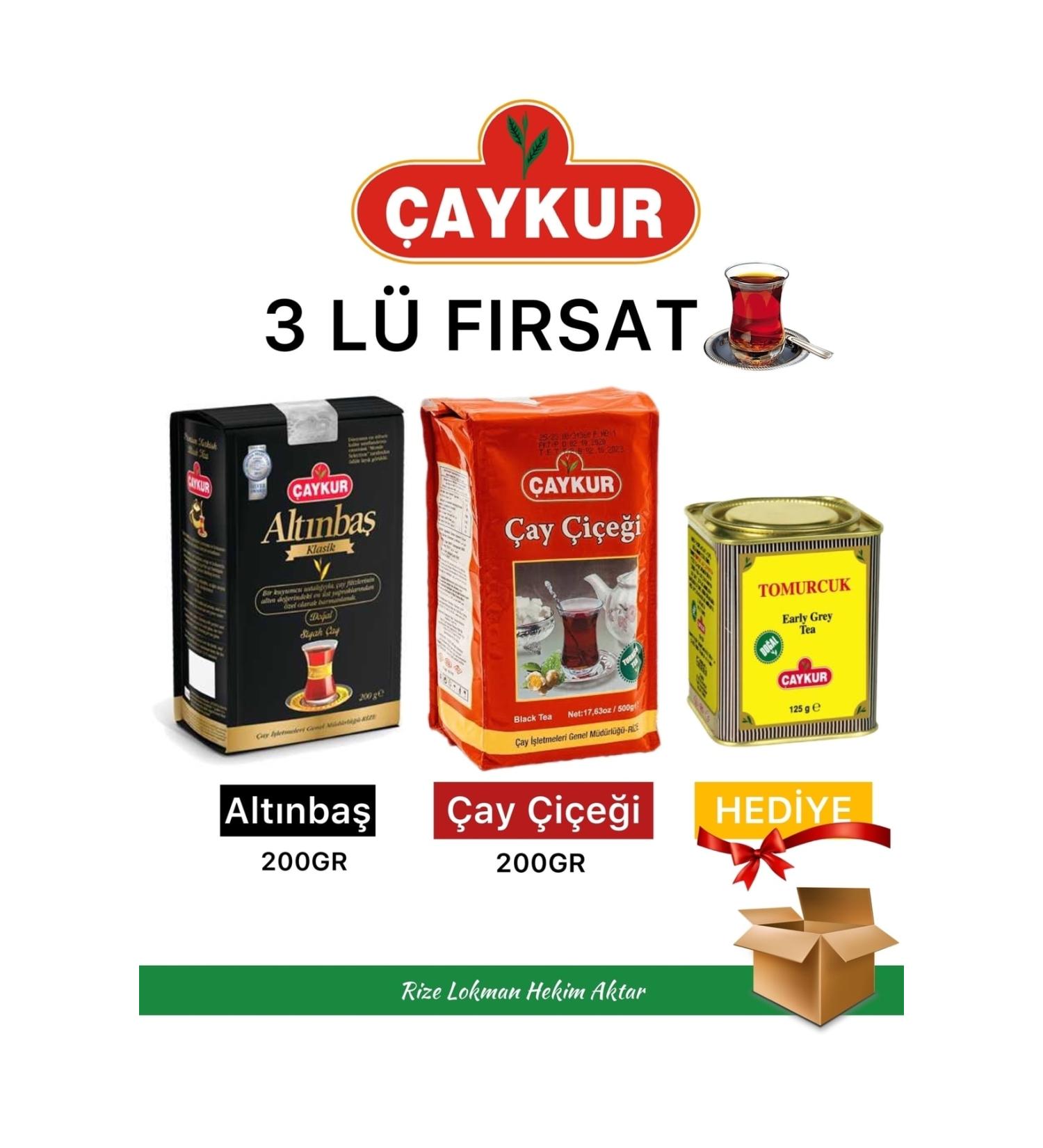 aykur Special for Tea Lovers