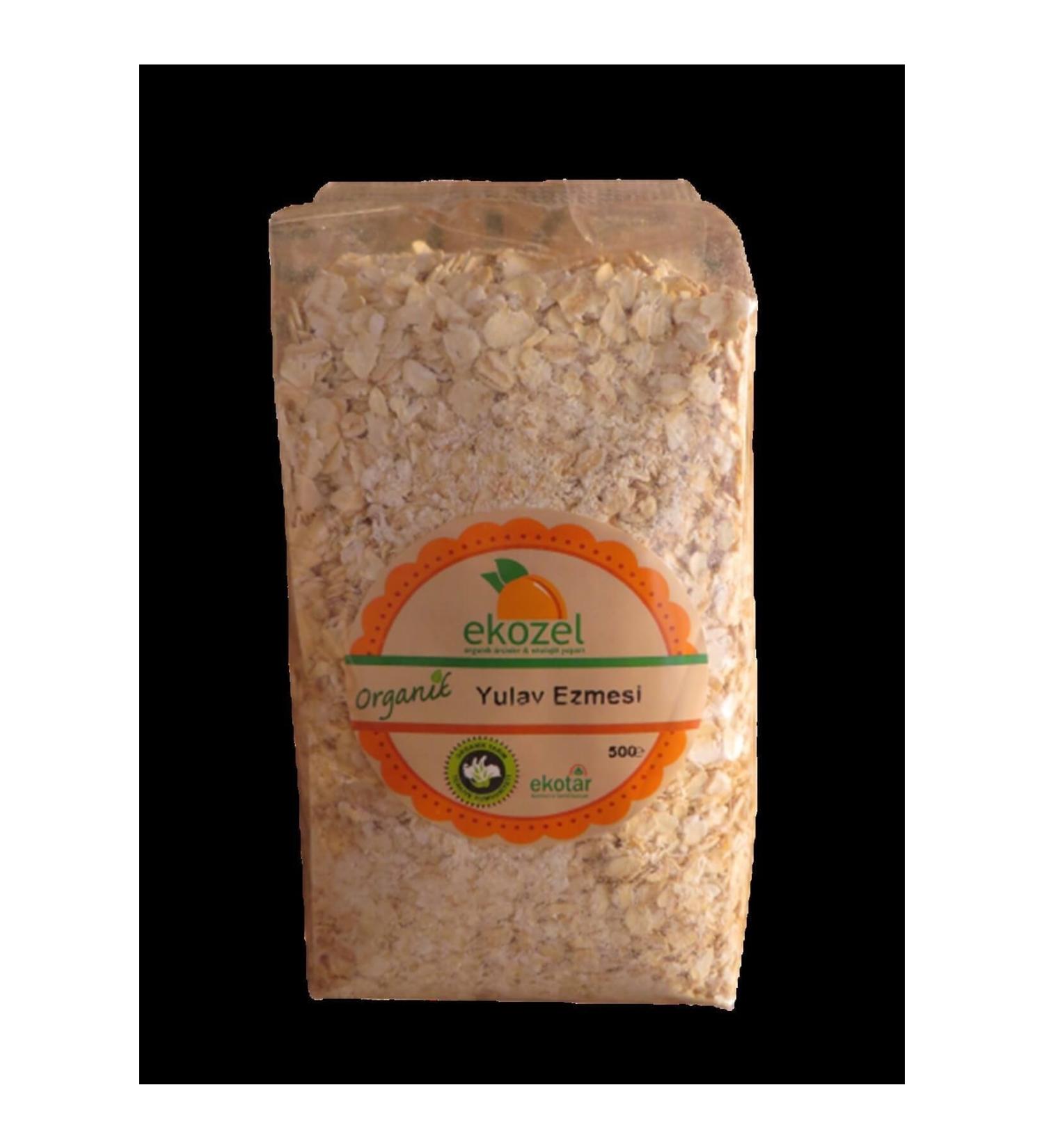 Ekozel Oatmeal I 500 G