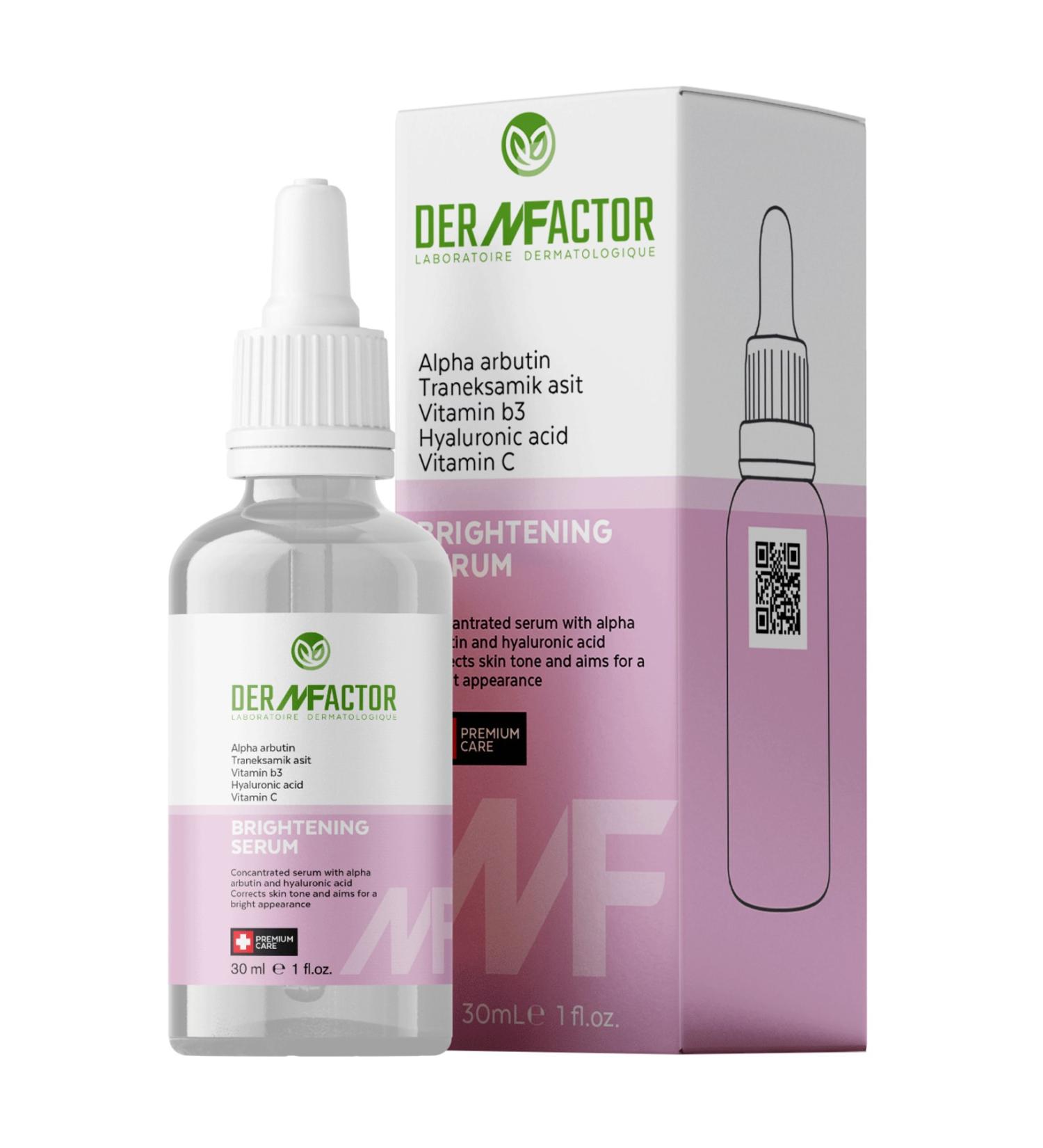 DERMFACTOR Brightening Skin Serum