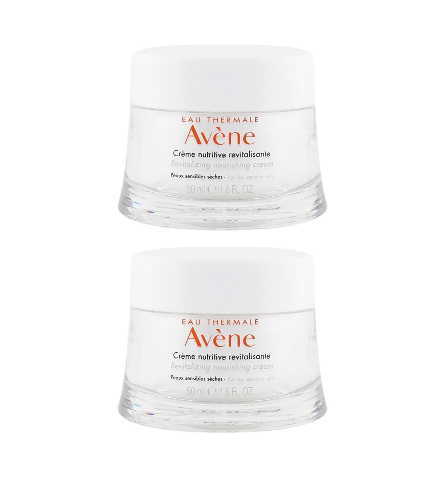 Avene Creme Nutritive Revitalisante 50x2 ml - Buy Online on GoSupps.com
