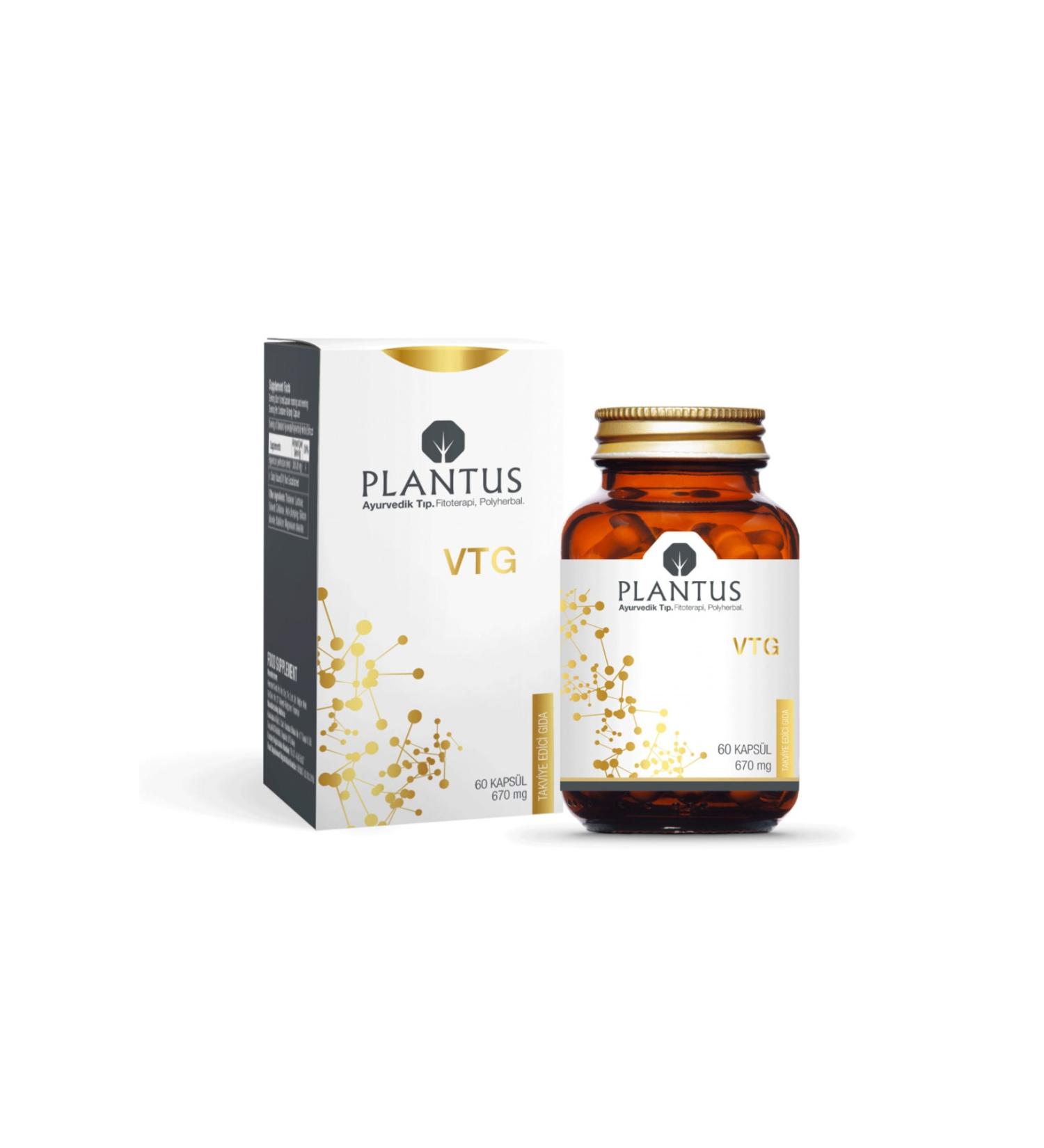 Plantus Vtg Capsule