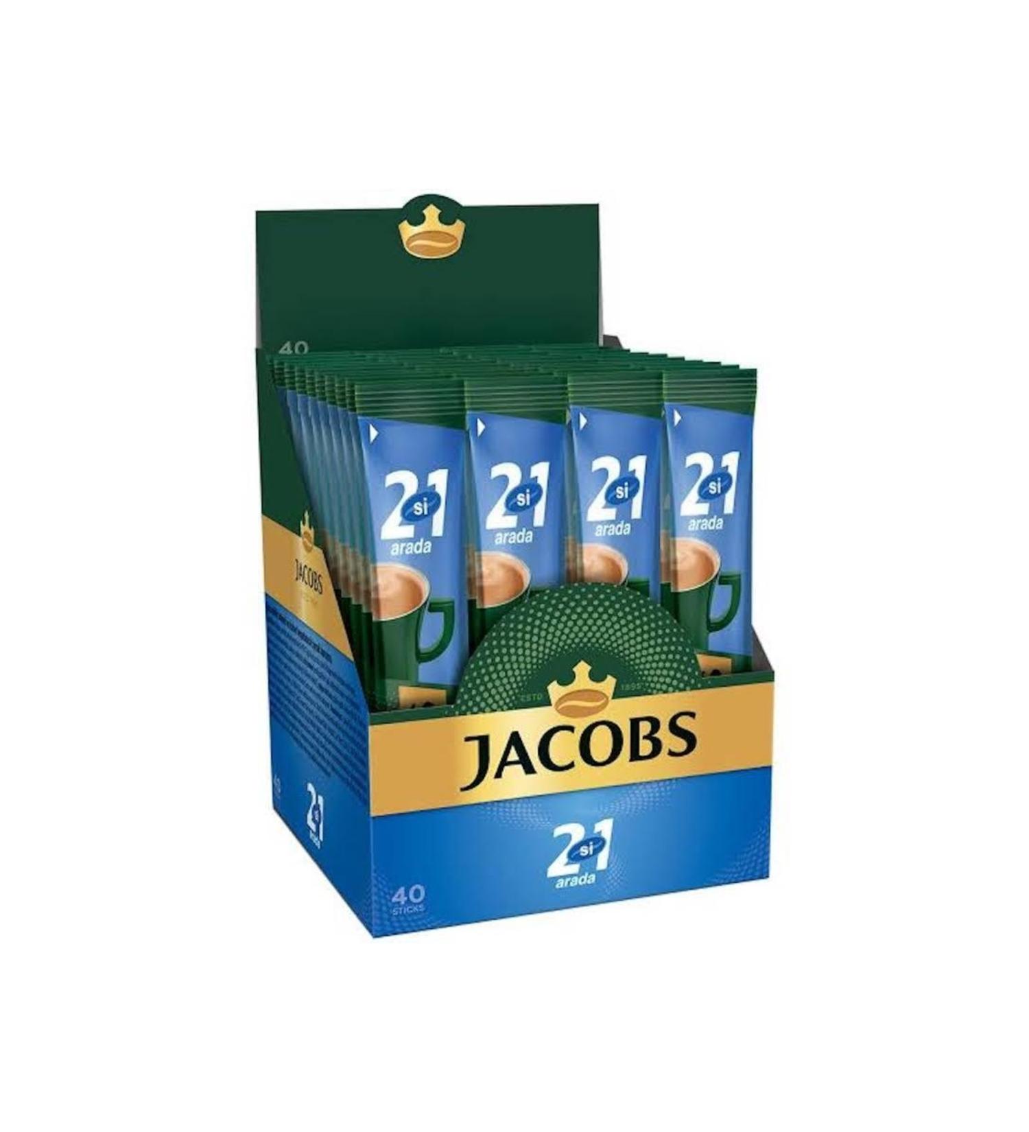 Jacobs 2in1
