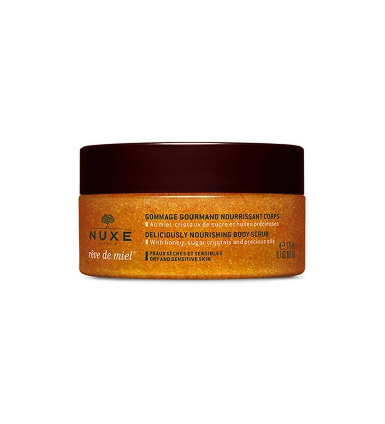Nuxe Reve De Miel Deliciously Nourishing 175 ml Body Scrub