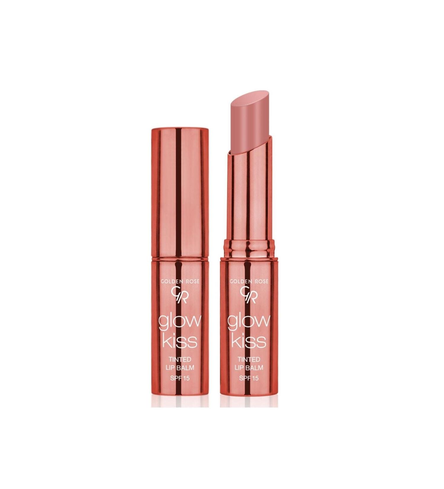 Golden Rose Glow K ss Lipbalm - Buy Online on GoSupps.com