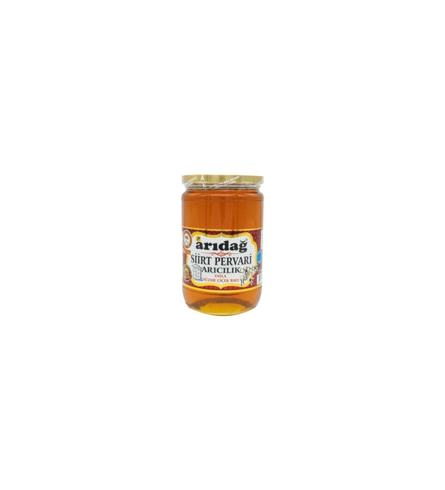 Ar da Pervari Yayla Pure Flower Honey 850 Gr