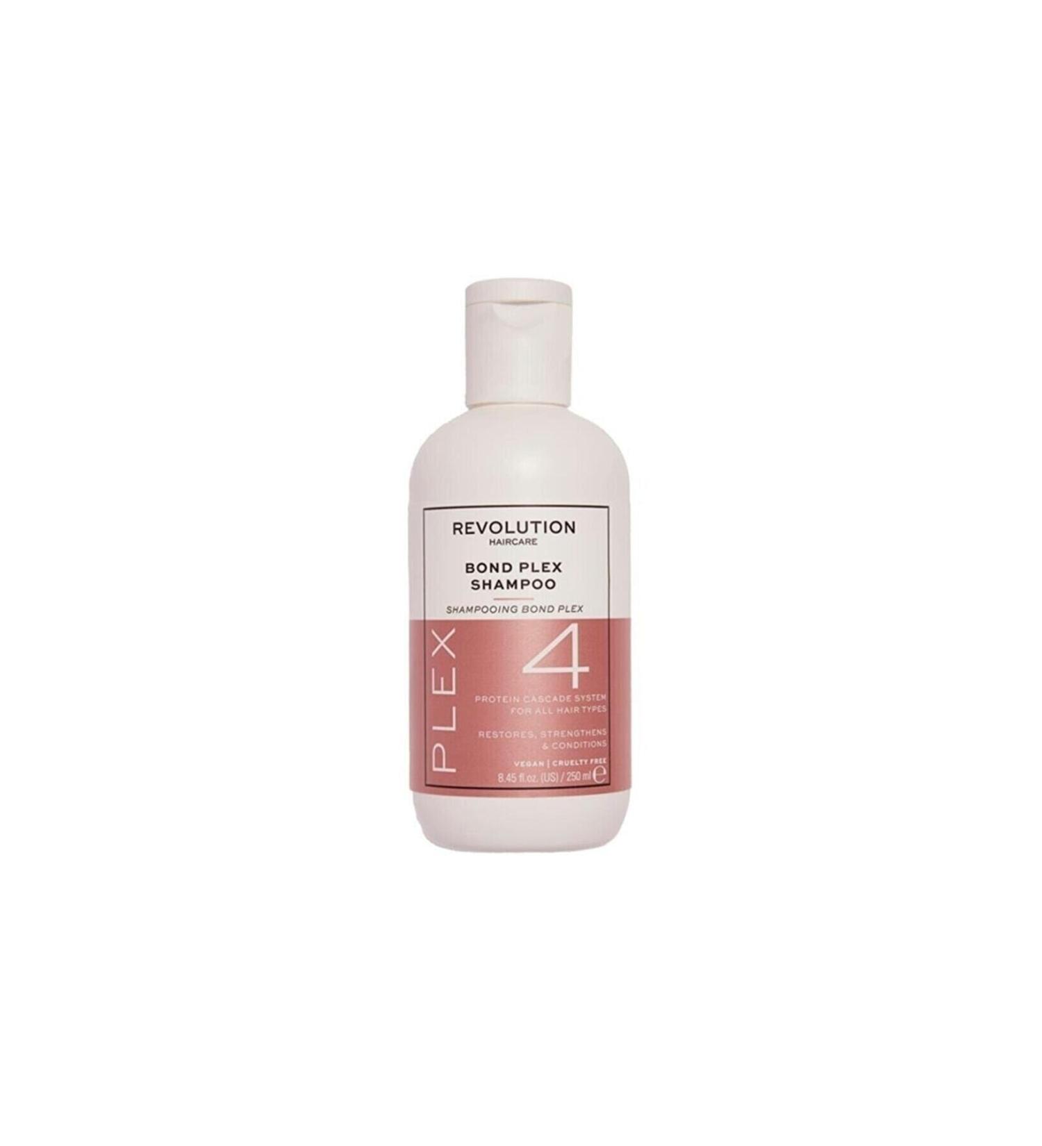 Revolution Haircare Plex 4 Shampoo (250 Ml)
