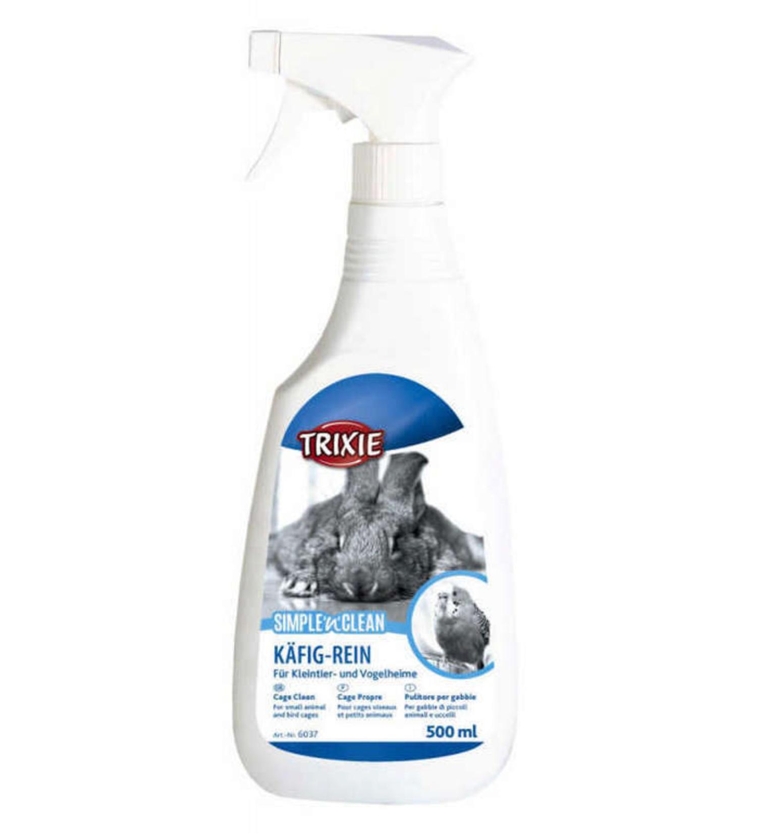 Trixie Cage Cleaning Solution 500 ml