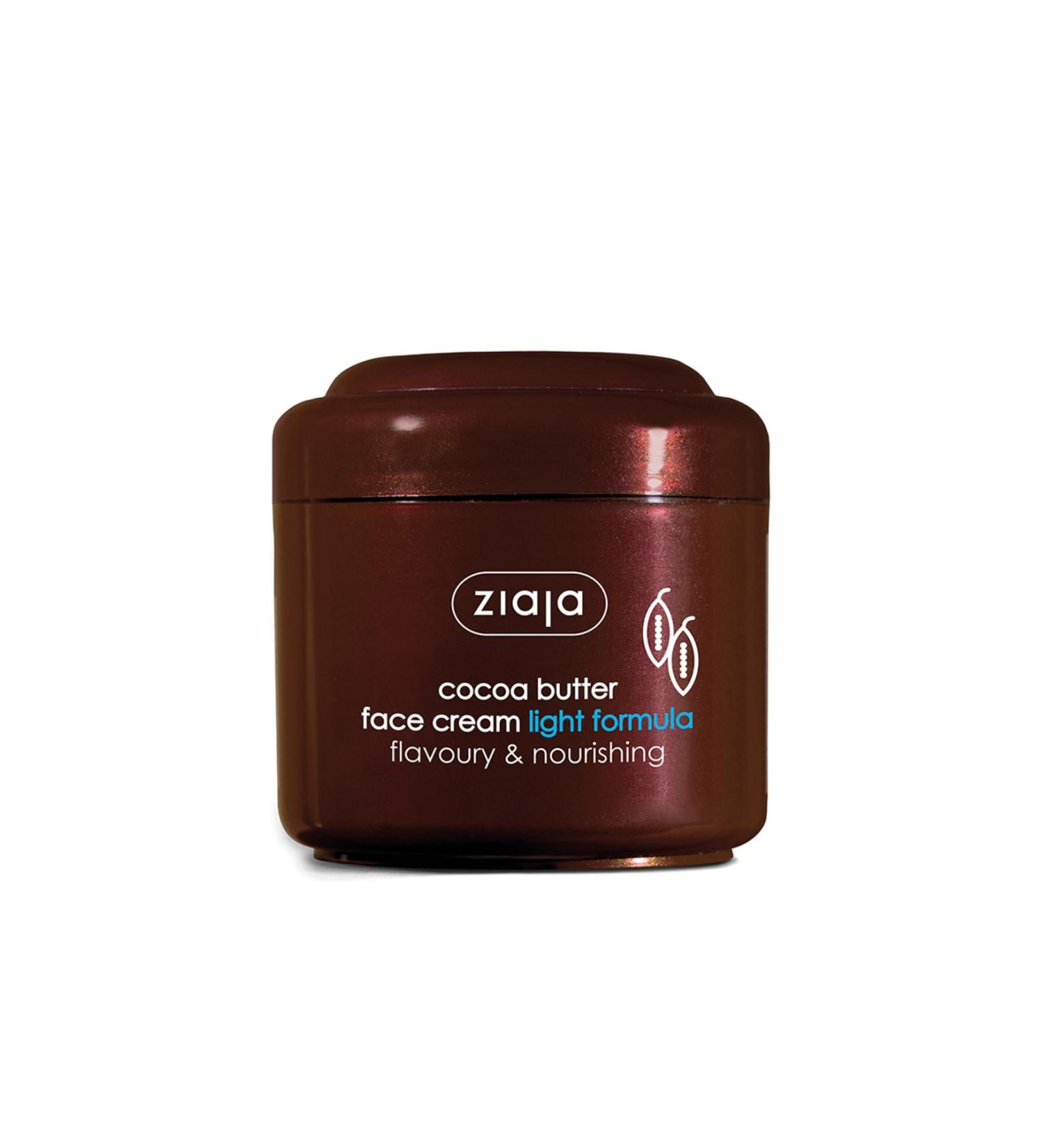 Ziaja Cocoa Butter Face Cream 50ml