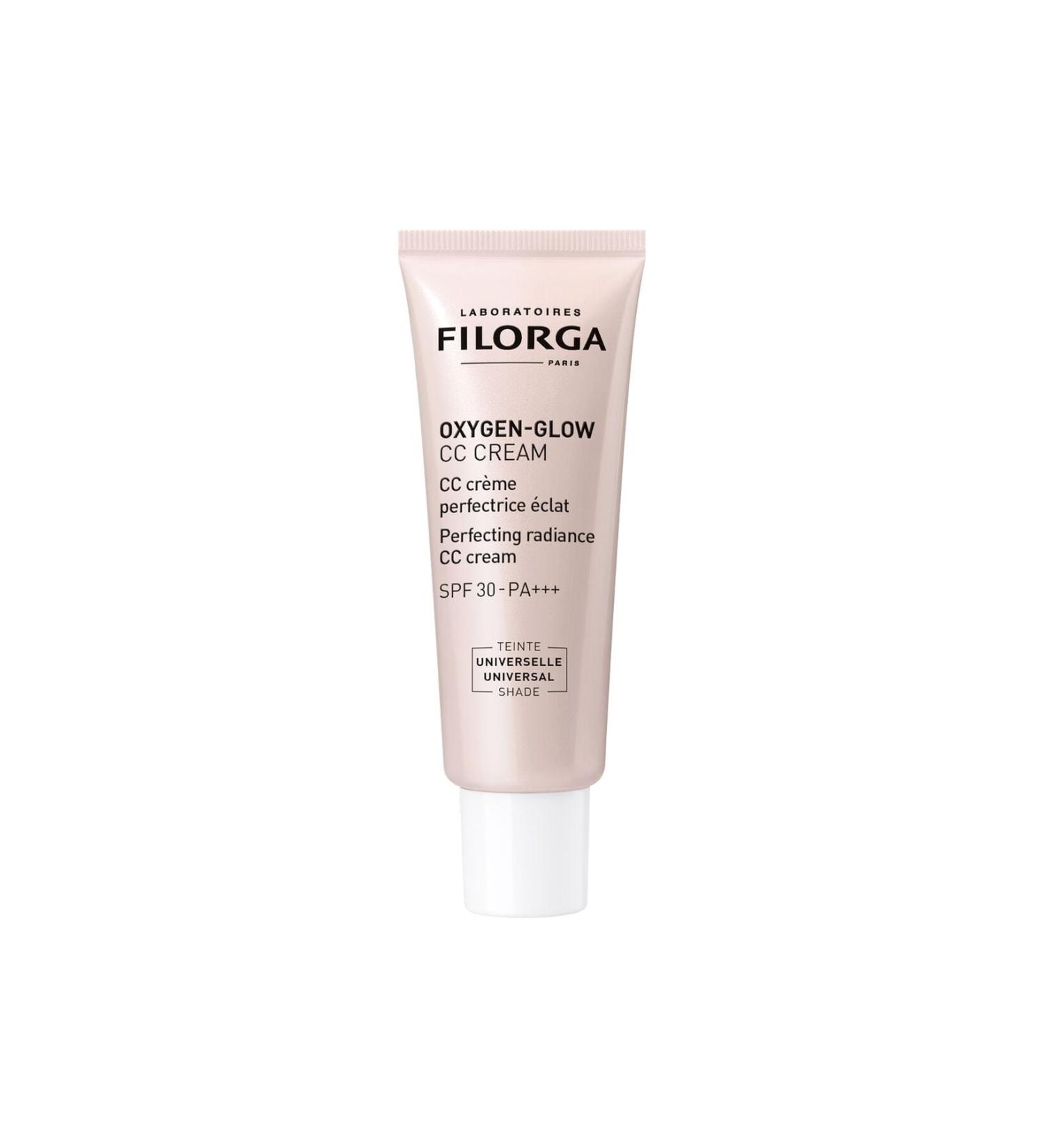 Filorga Oxygen Glow CC Cream Spf 30 Perfecting Skin Series