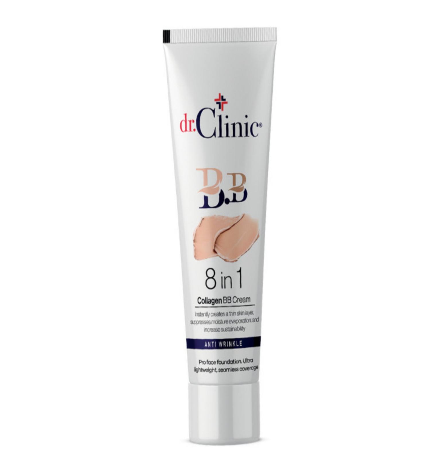 Dr. Clinic Dr.clinic Collagen Bb Cream