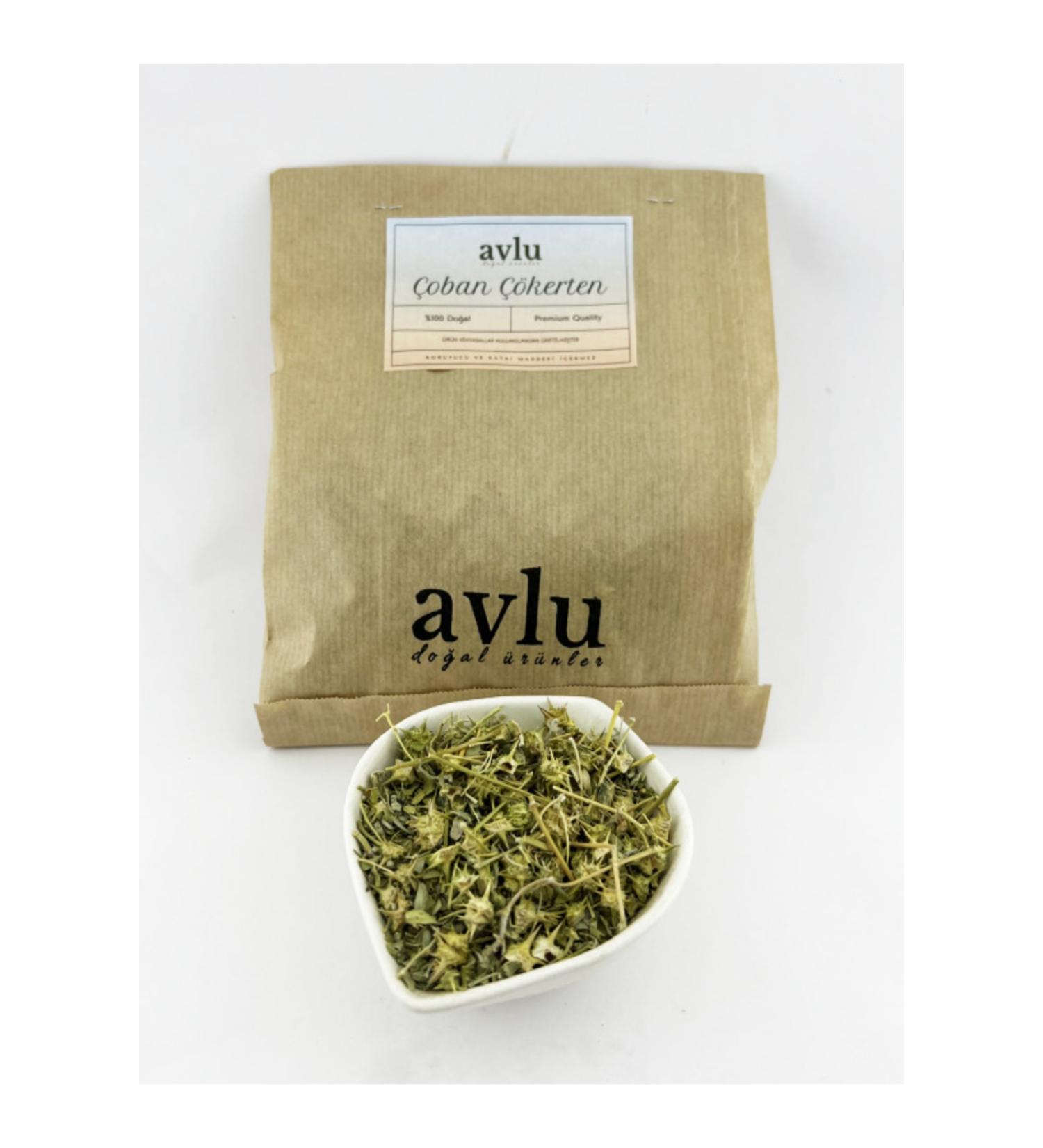 Courtyard Natural Products Shepherd's Thorn (Iron Thorn) 100gr