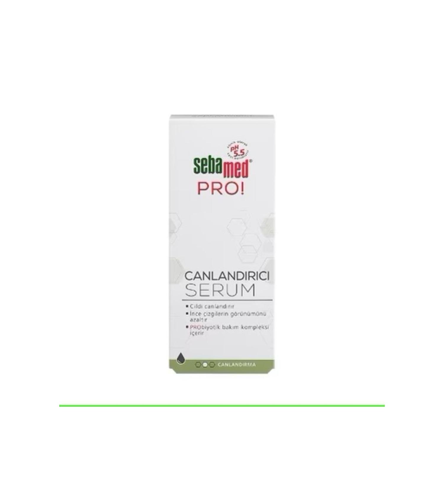 Sebamed Pro - Anti-Aging Revitalizing Effective Care Serum