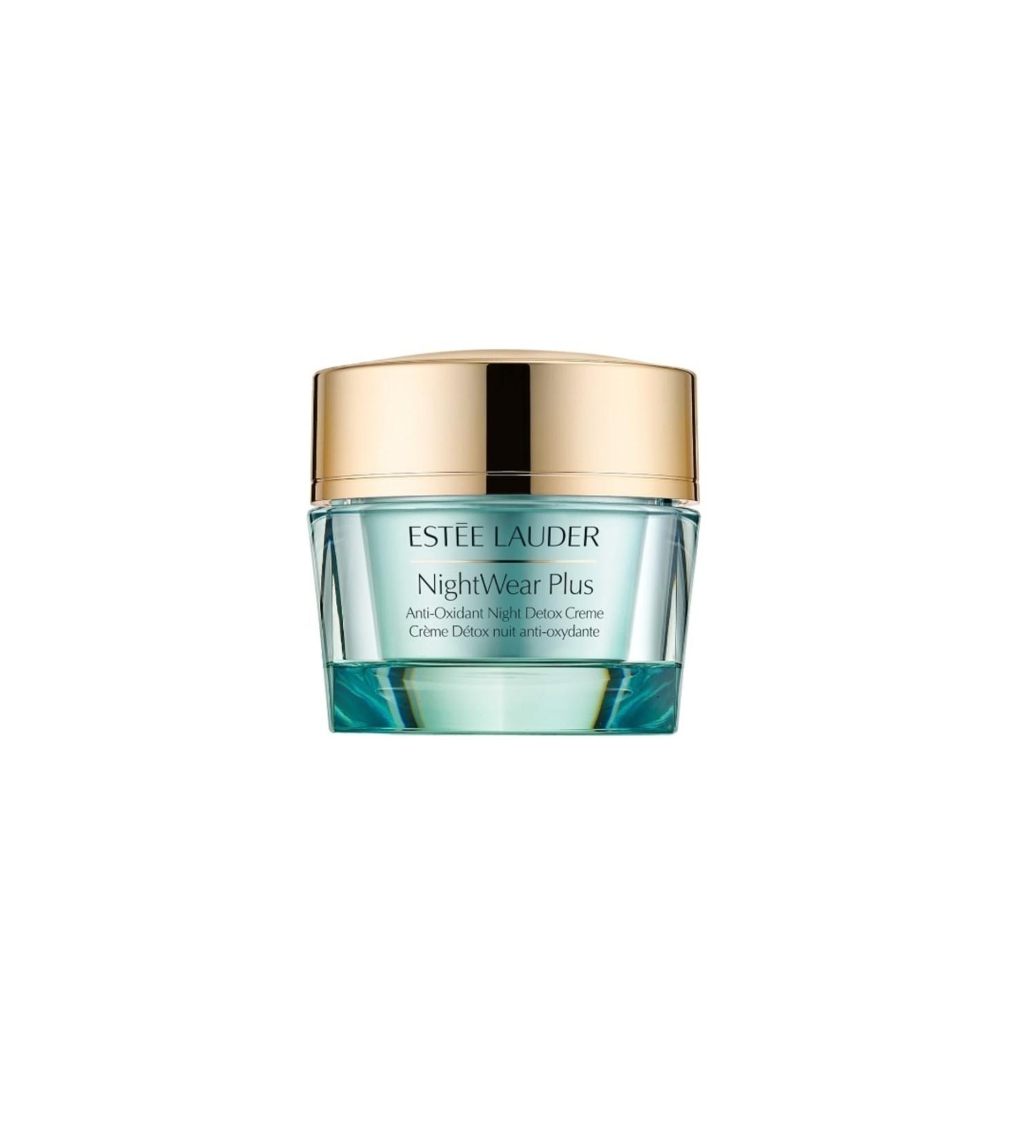 EST E LAUDER Estee Lauder Nightwear Plus Anti-oxidant Night Detox Cream (50 Ml)