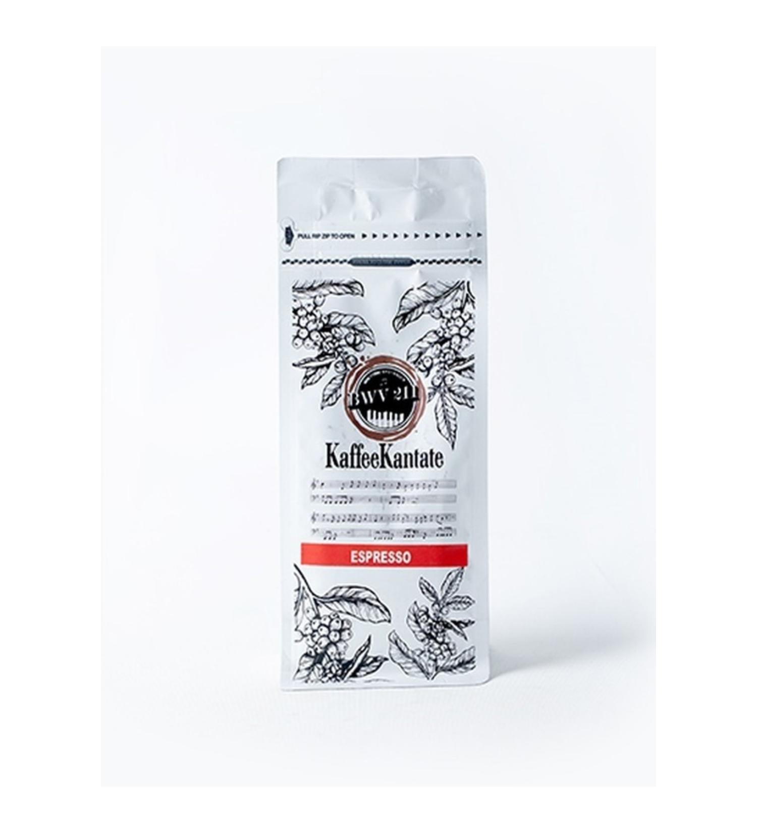 KaffeeKantate Espresso Bean Coffee 1000 G
