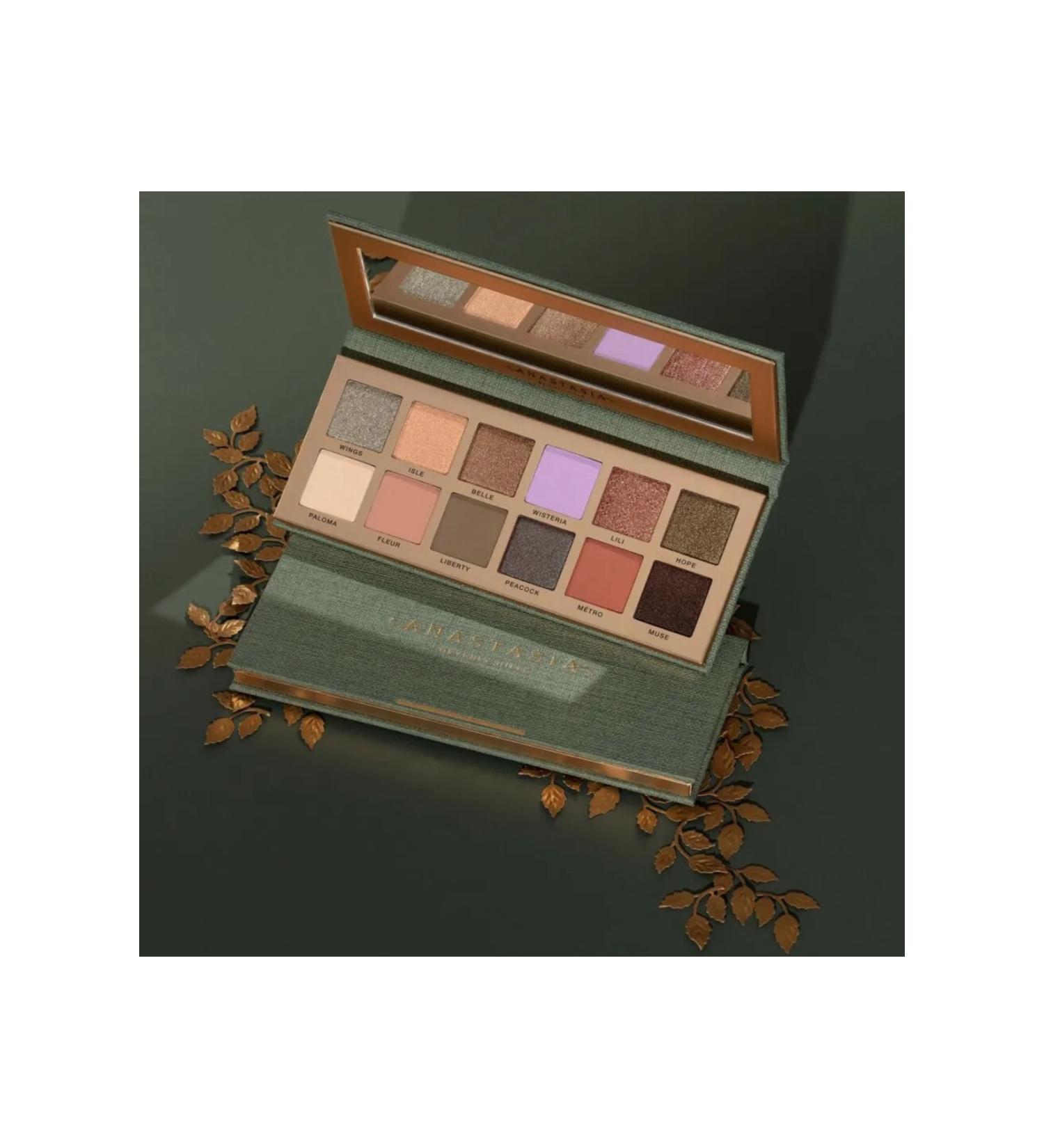 Anastasia Beverly Hills Nouveau Palette - Matte and Metallic Eyeshadow Palette