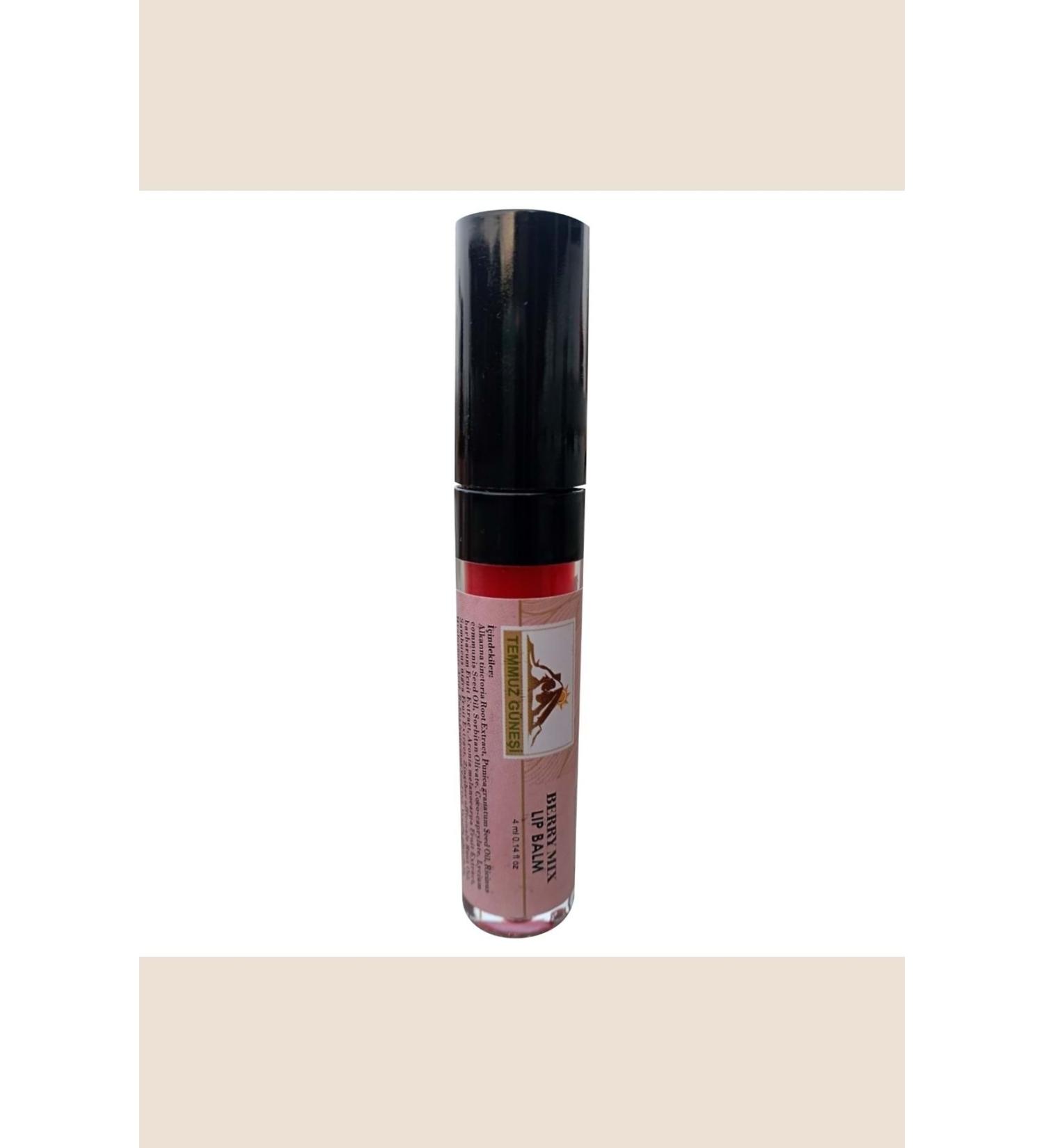 JULY ORGANIC Berry Mix Lip Balm 4 ml