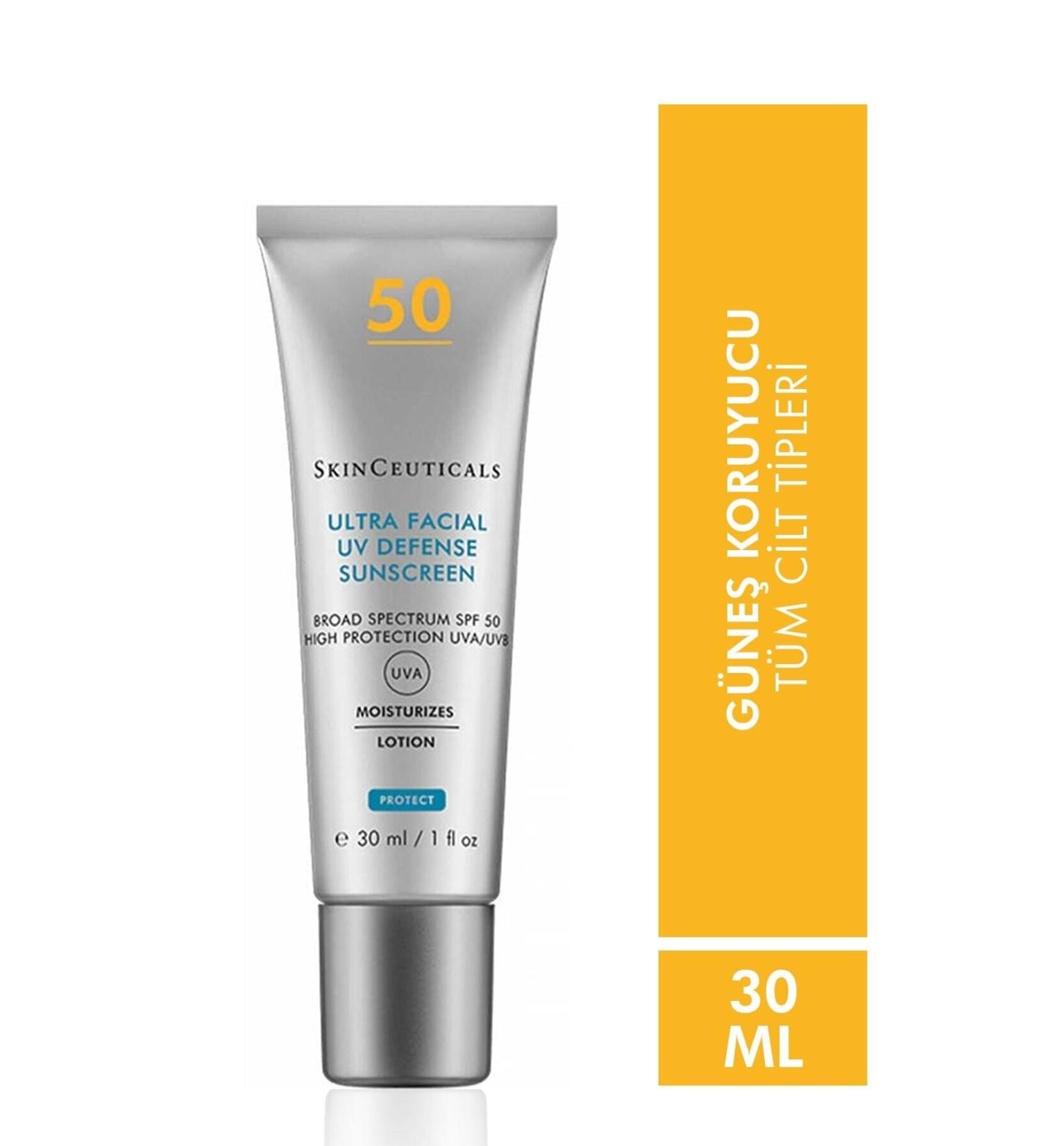 Skinceuticals High Protection Tinted Sunscreen for All Skin Types Spf 50+ 30 Ml